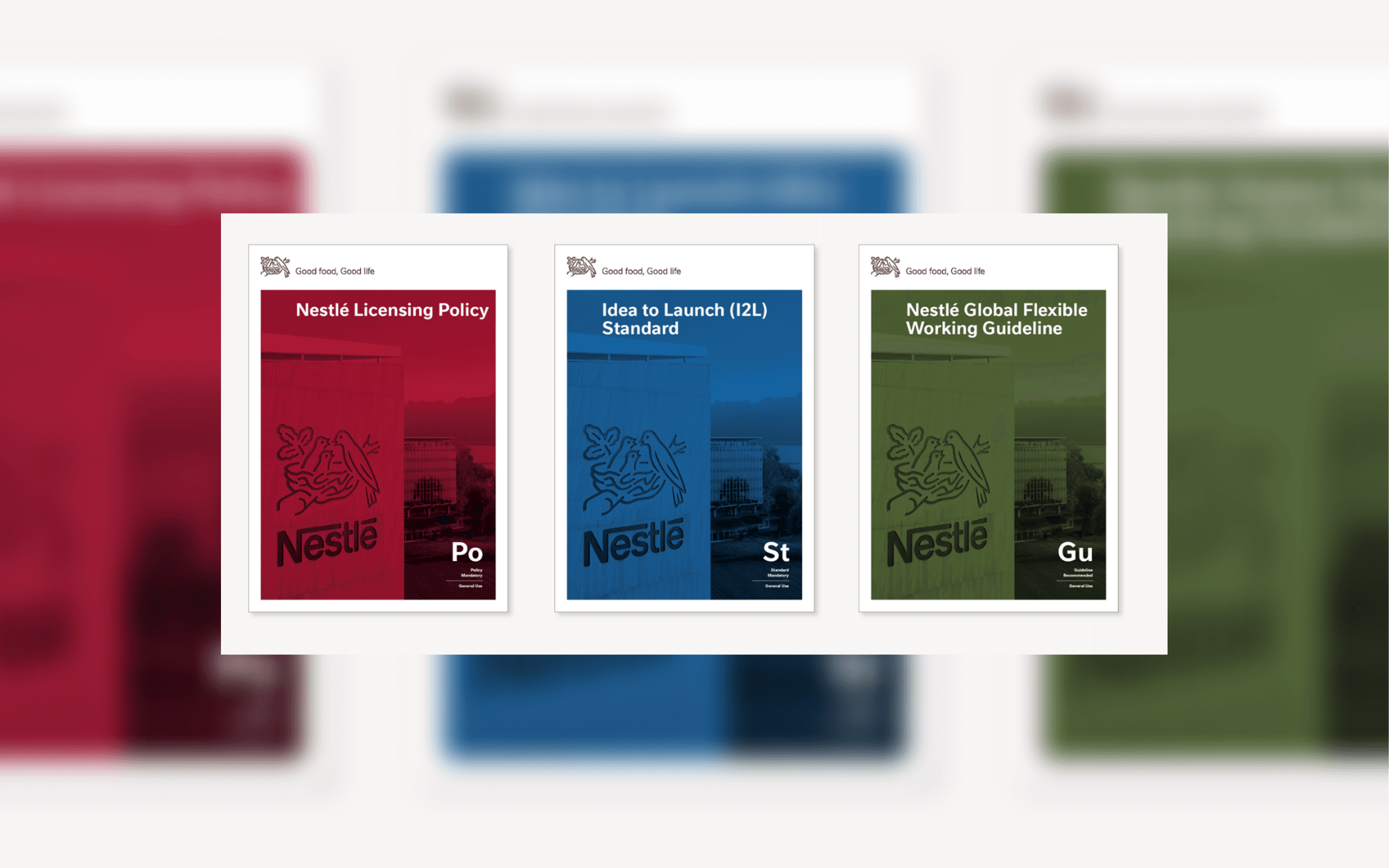 Laptop displaying a green-themed website with a mobile app mockup on the screen.