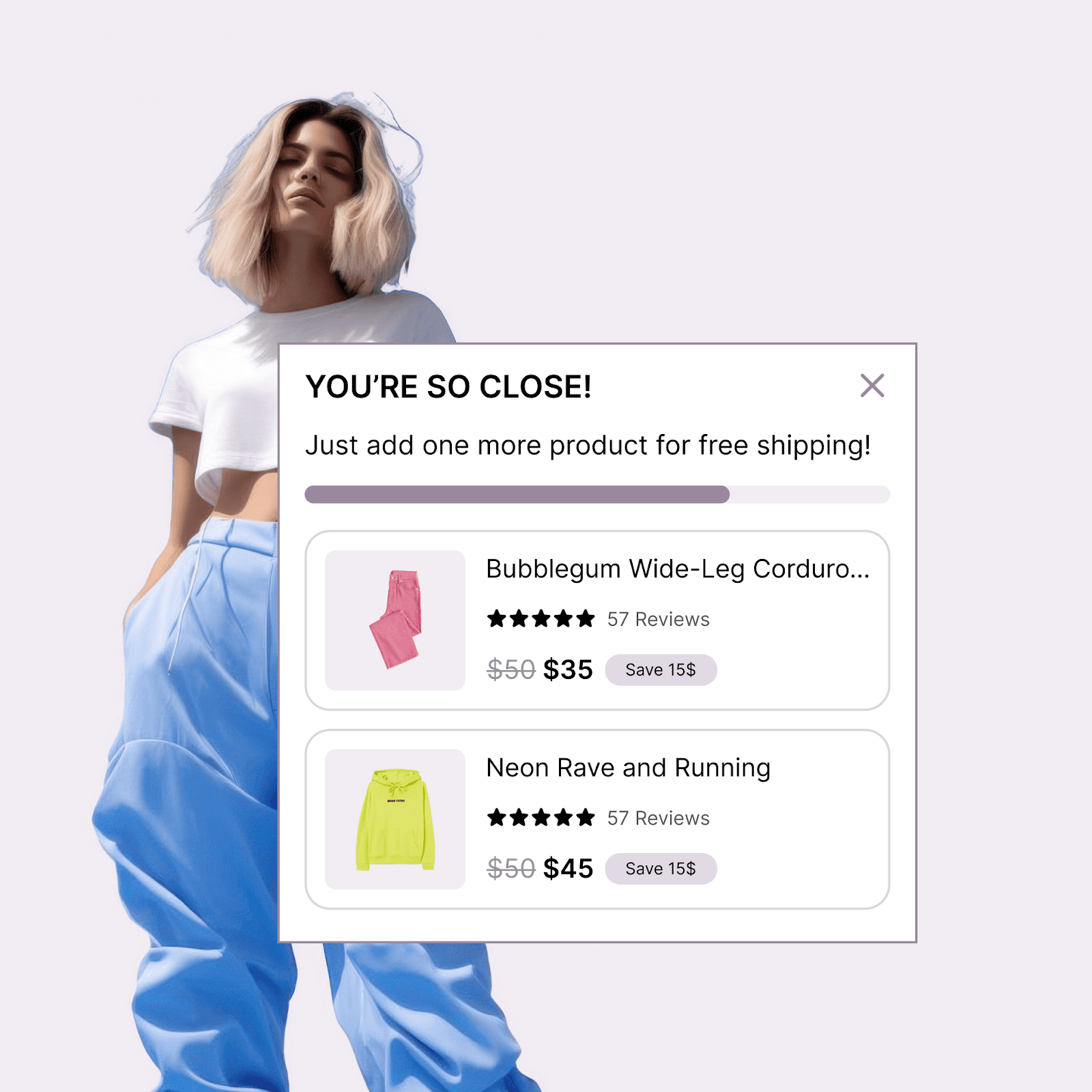 Overview of the difference between personalization and customization in eCommerce, highlighting their impact on customer experience.