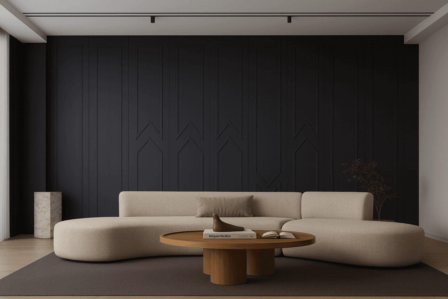 interface of the freight platform