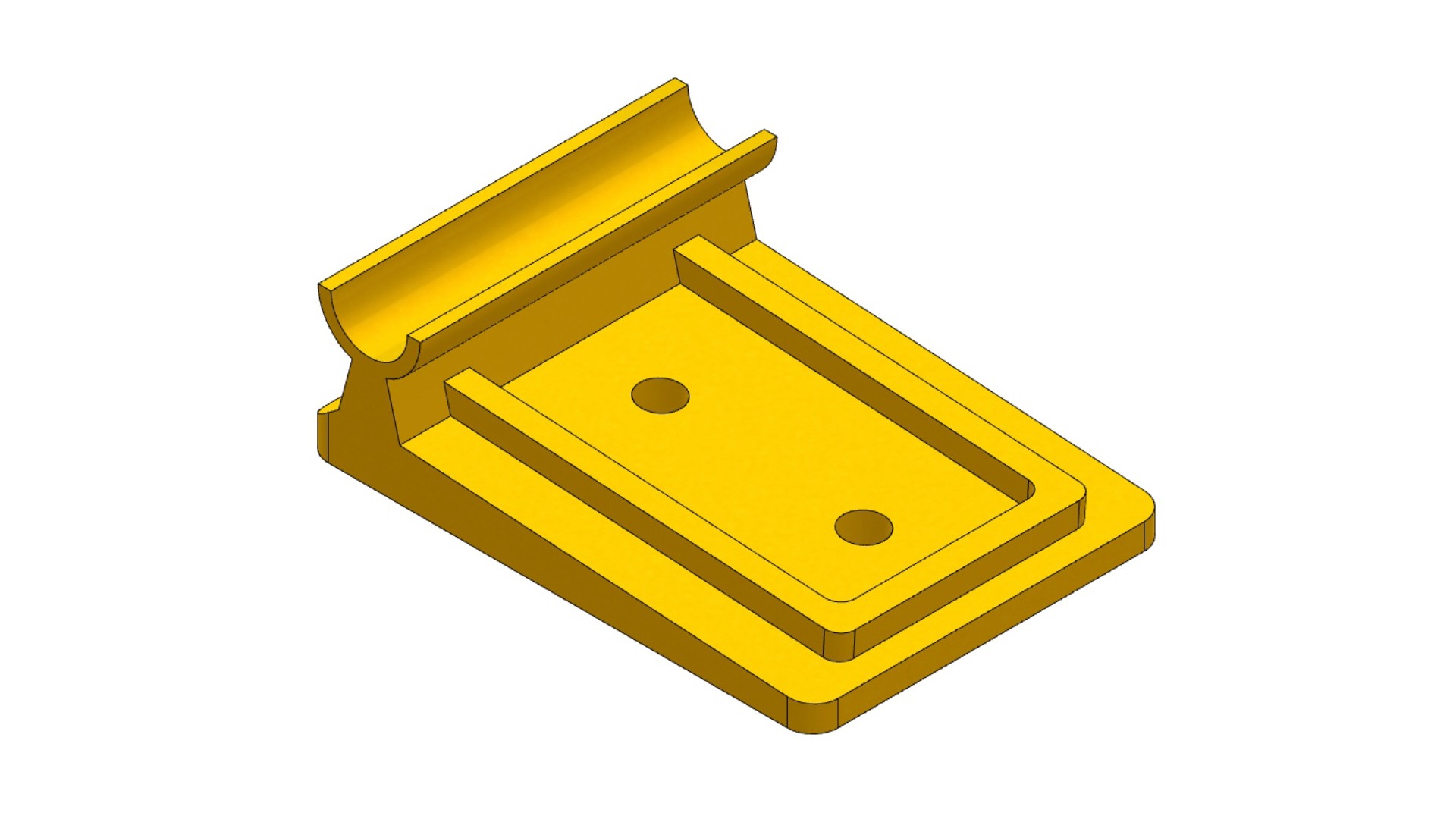 immagine del supporto a sella