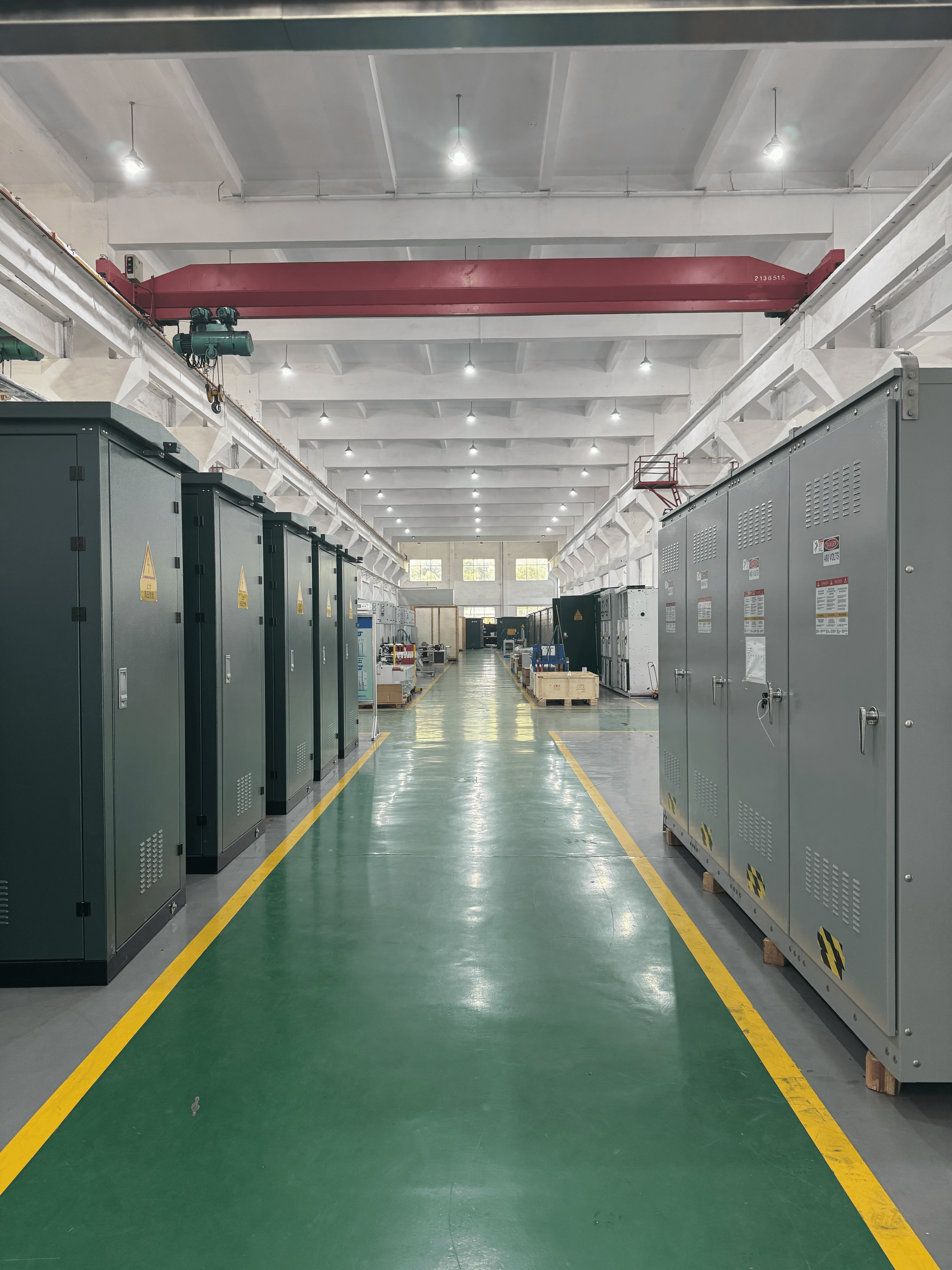 UL891 Switchboard