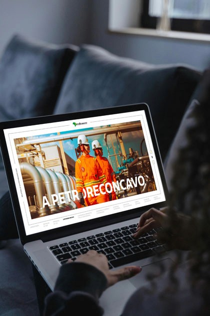 Petroreconcavo: Relatórios de Sustentabilidade 2022