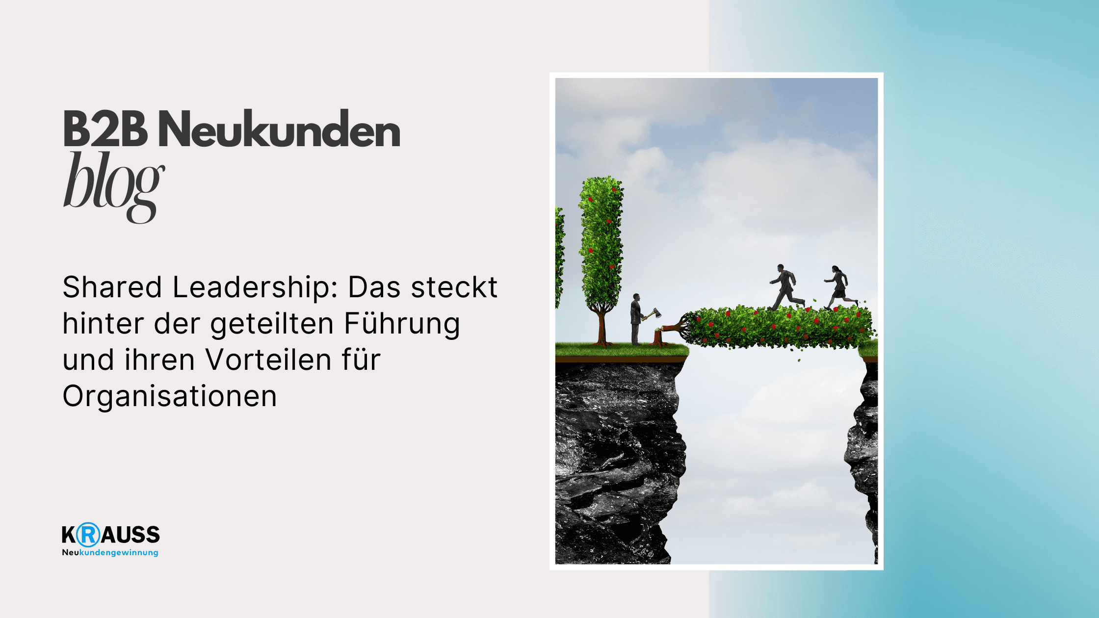 Shared Leadership: Das steckt hinter der geteilten Führung und ihren Vorteilen für Organisationen
