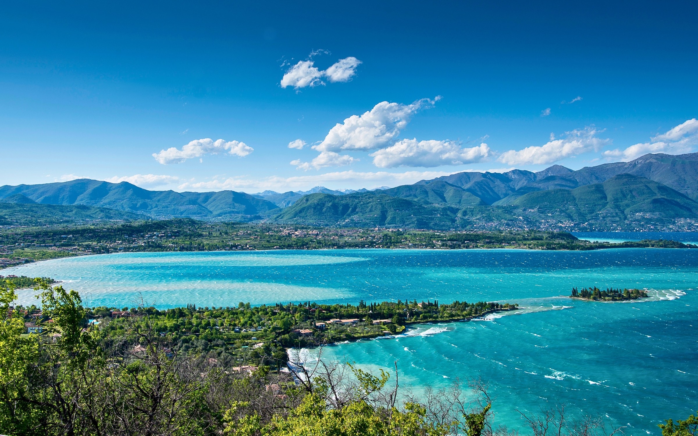 Träningsresa till Gardasjön med Maria Petersén