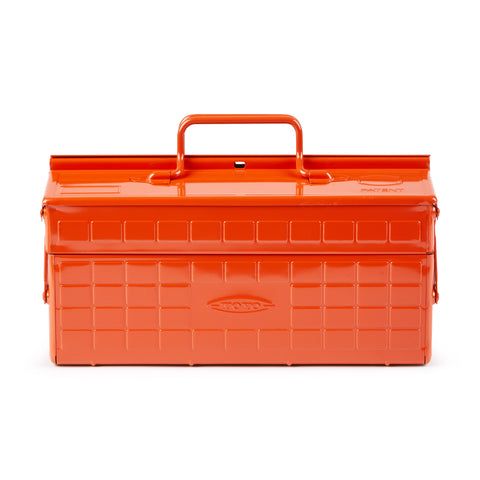 toyo st 350 tool box burnt orange moma design store