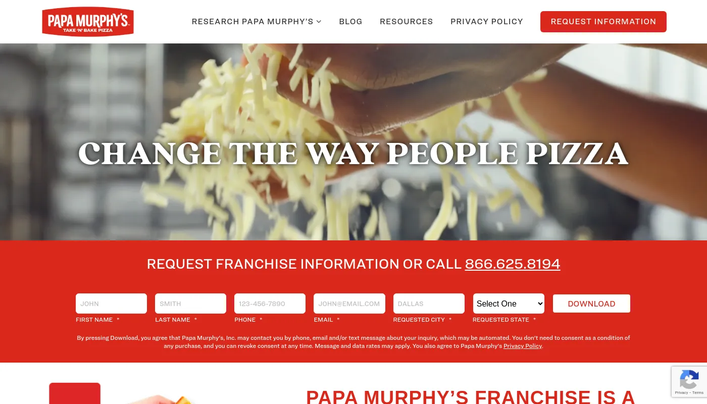 Papa Murphy's