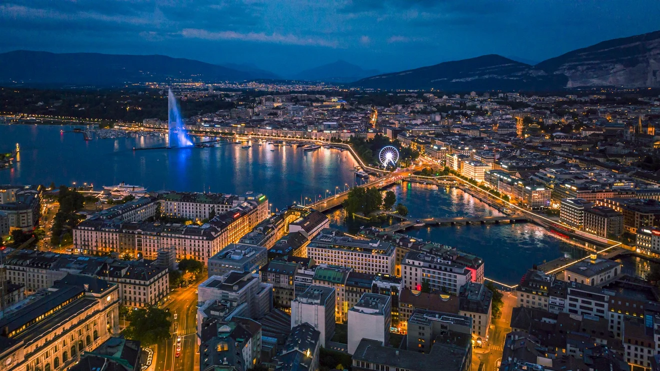 Ville de Genève
