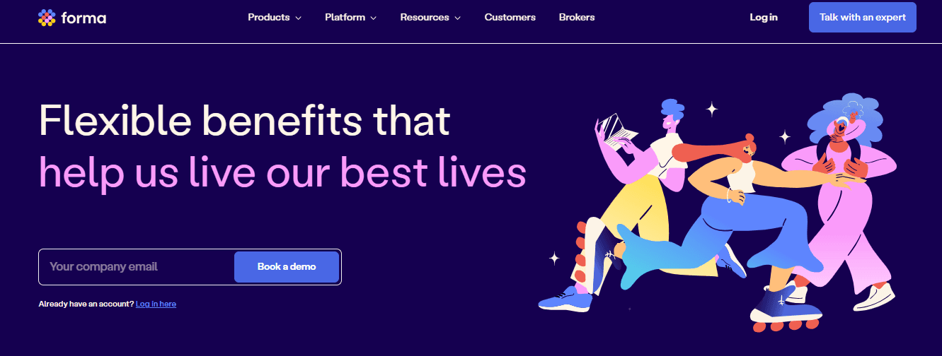 forma - Sprout Alternatives