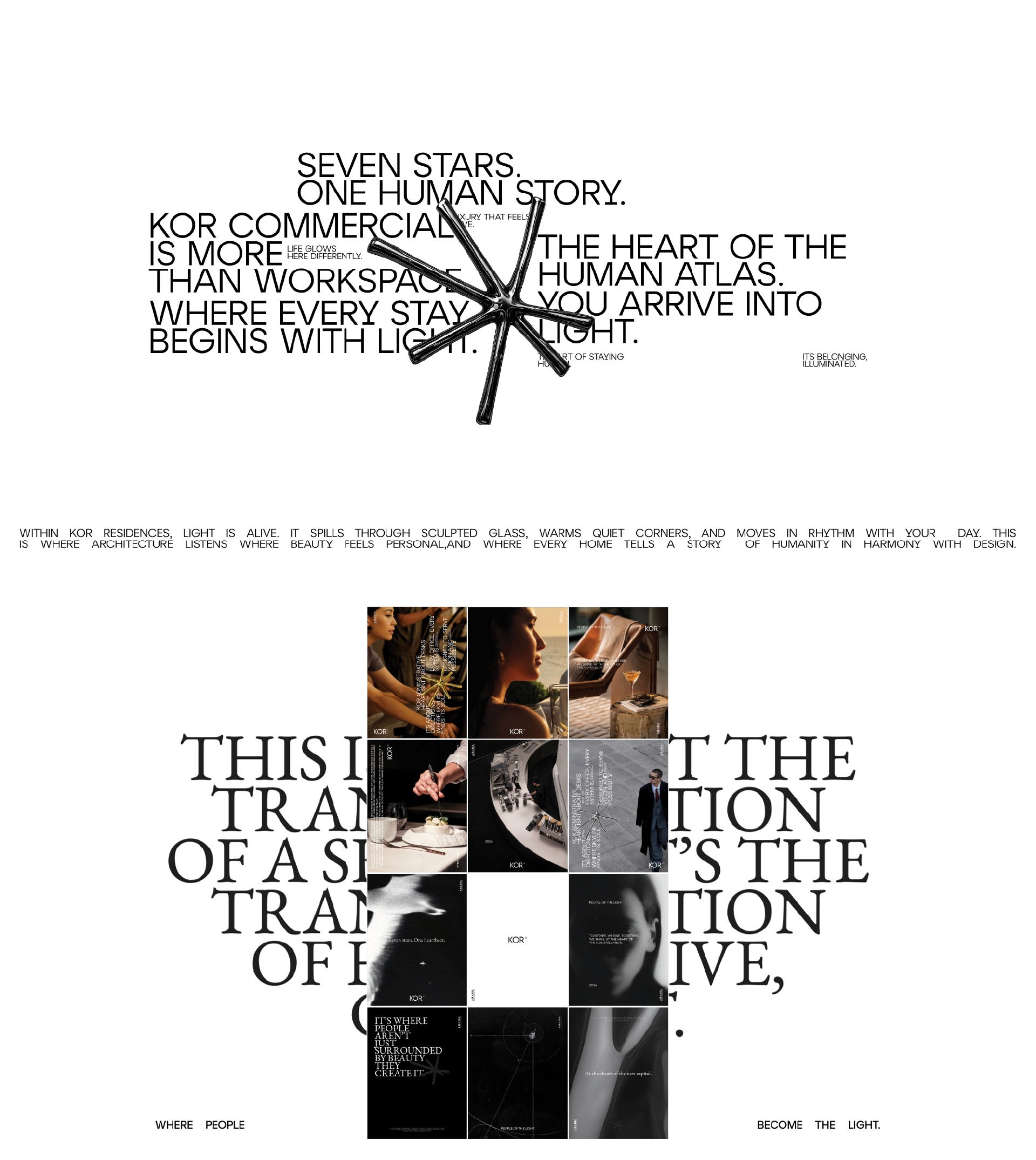 KOR , brand by LongeBlack