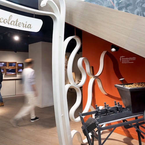 巴塞罗那牛轧糖和巧克力博物馆之旅及品尝门票