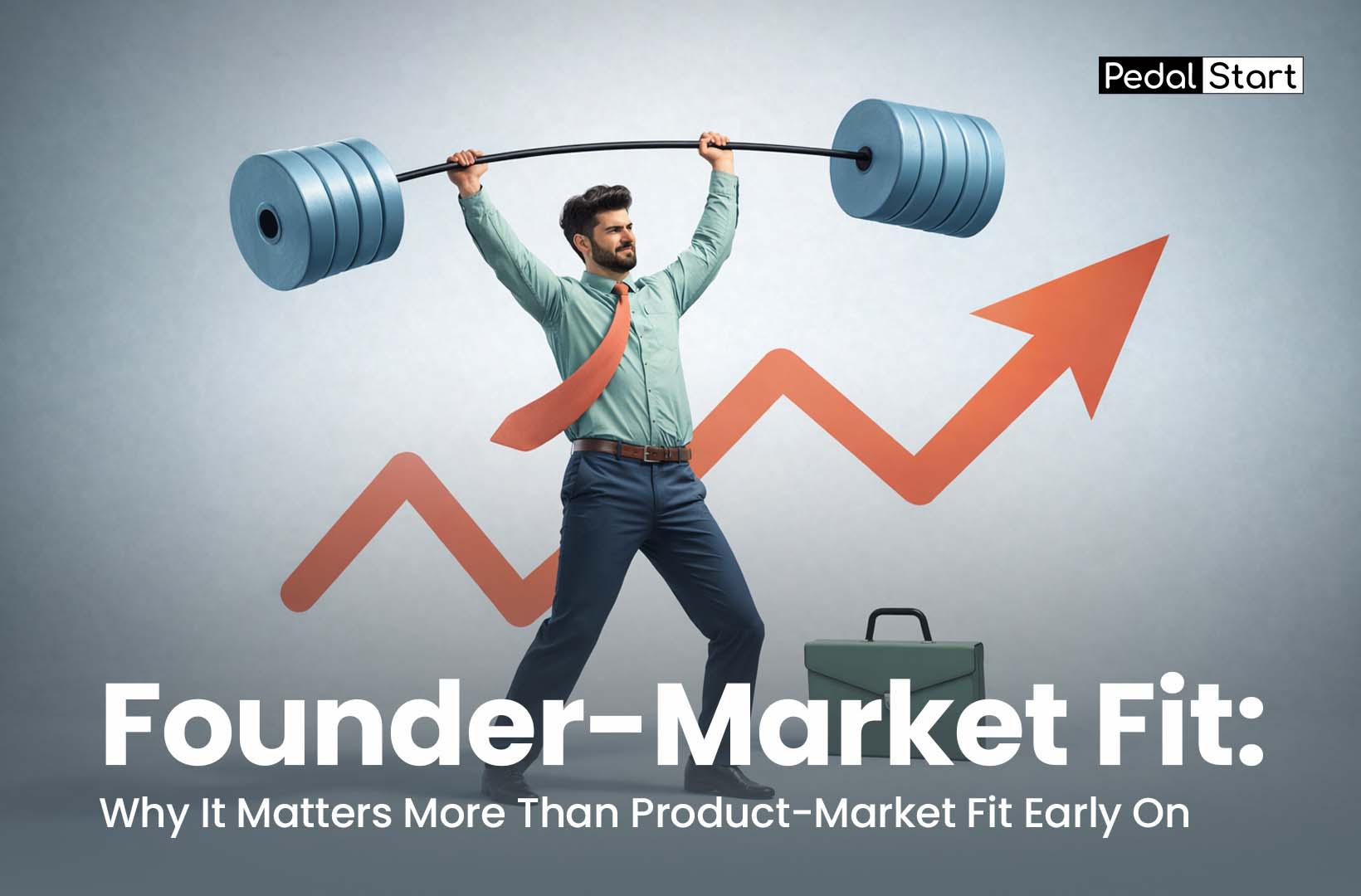 Founder-Market Fit: Why It Matters More Than Product-Market Fit Early On
