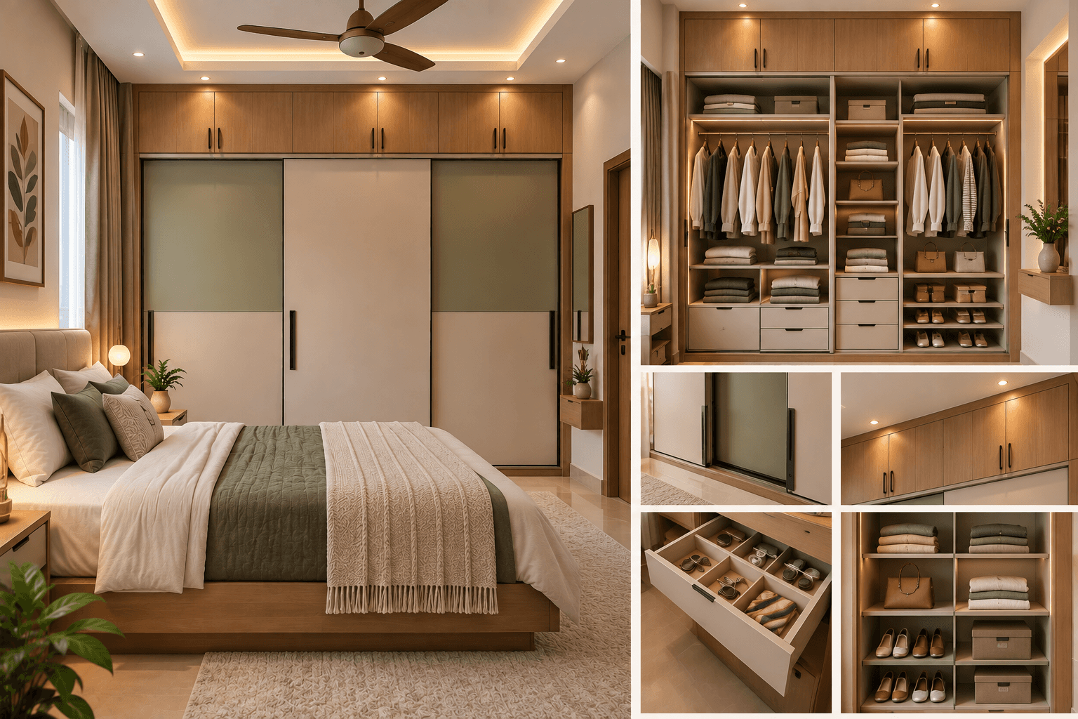 Turn Unused Corners into Storage