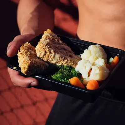 Lockeroom nutrition coaching