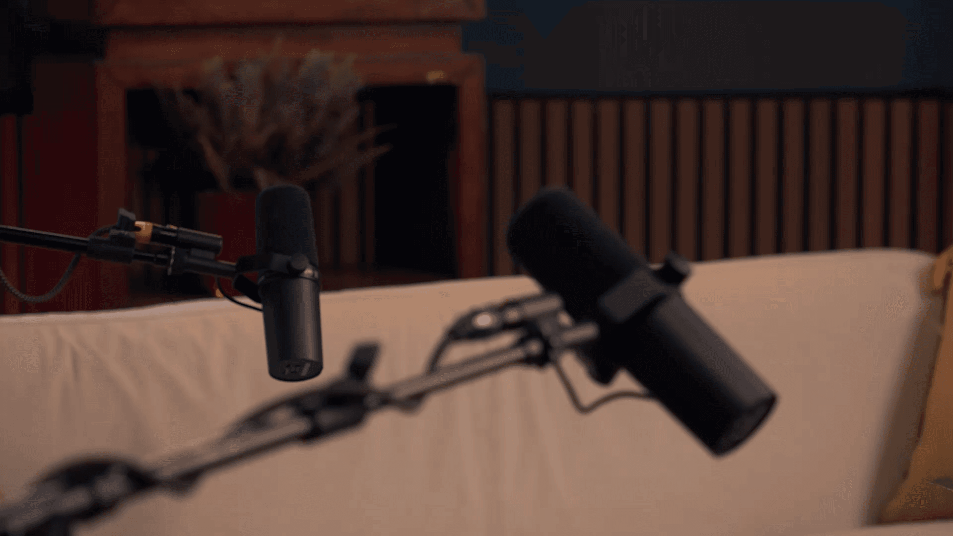 a laptop computer sitting on top of a desk