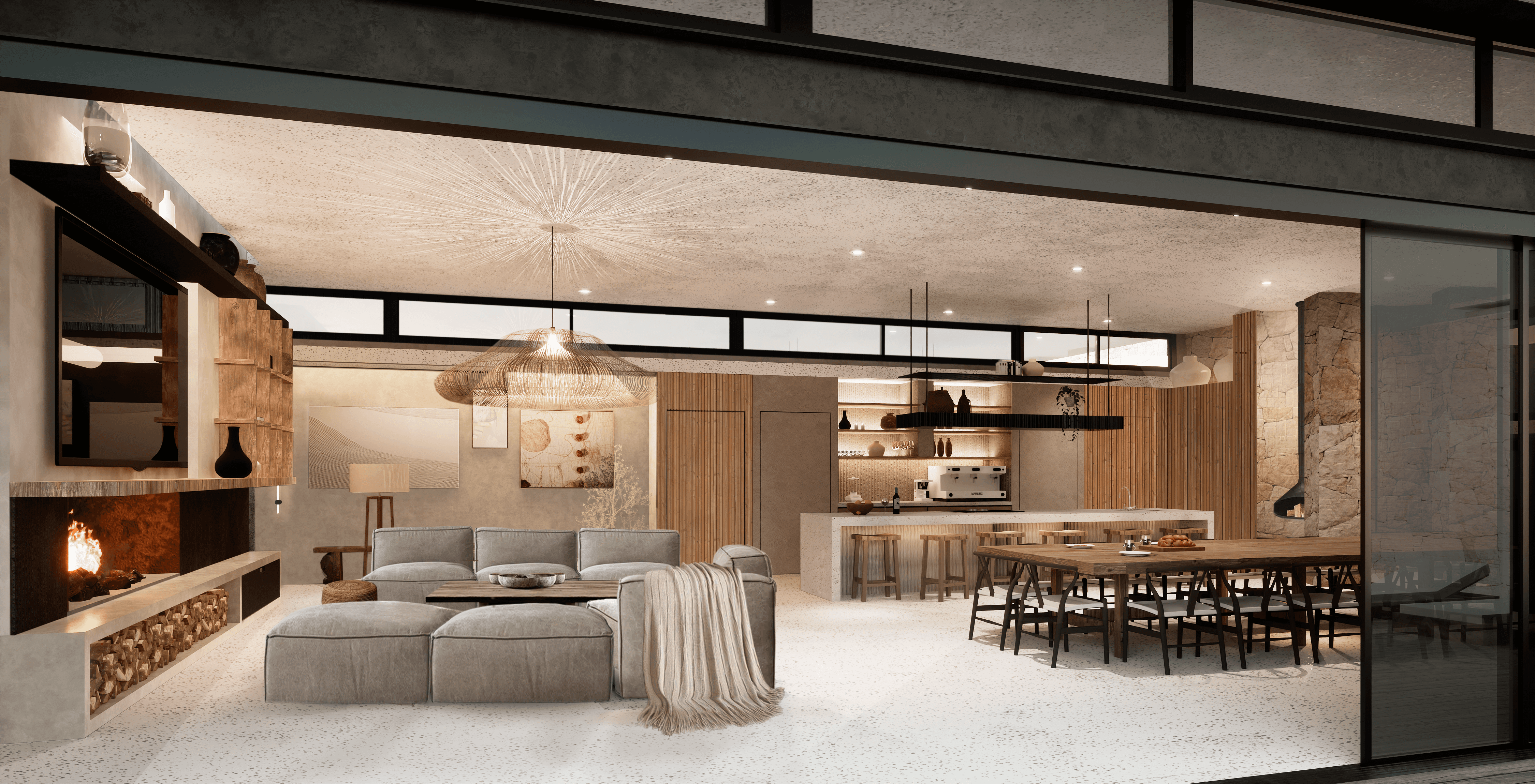 Image of a luxury home