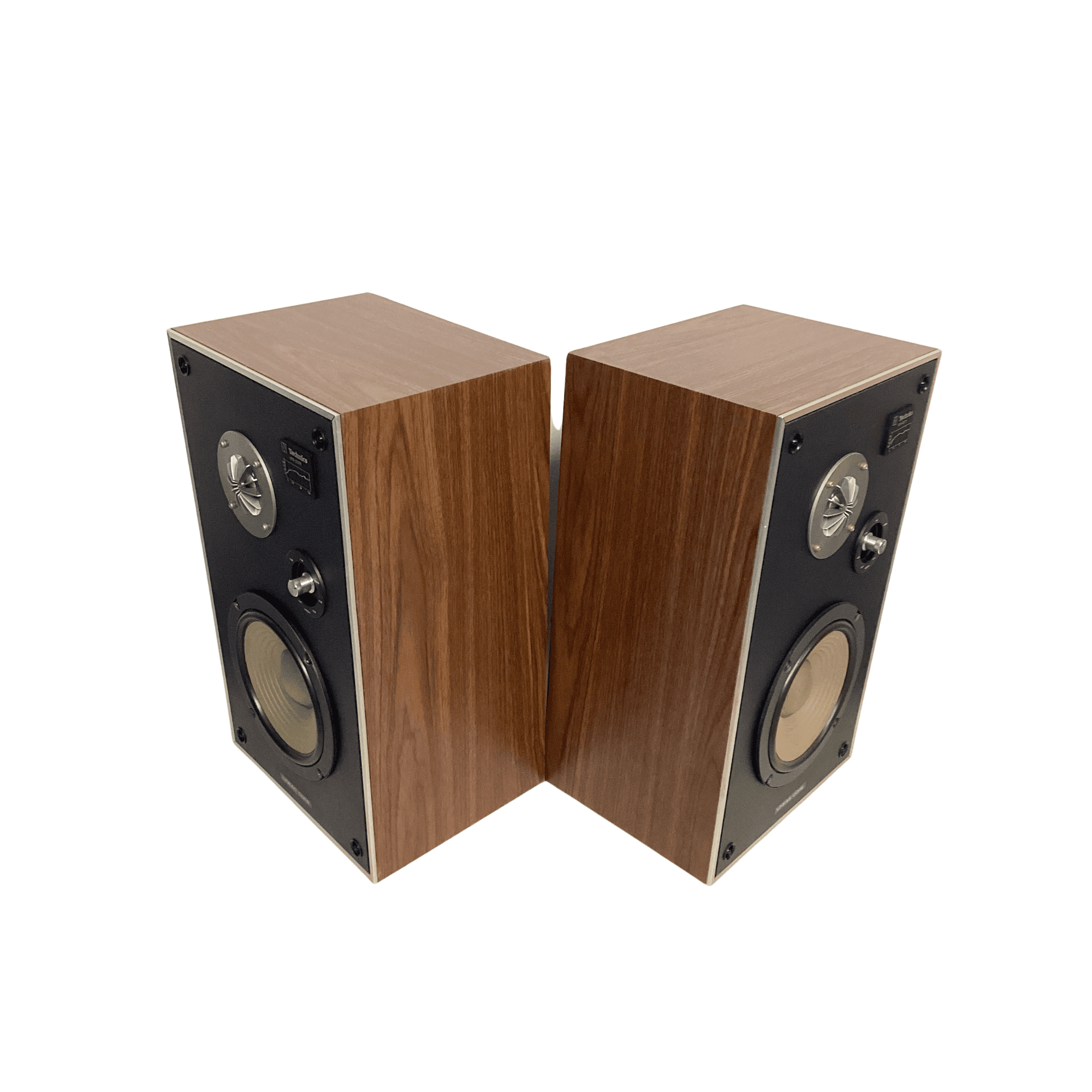 Technics SB-201 speakers - Vinyle & Hi-Fi Vintage