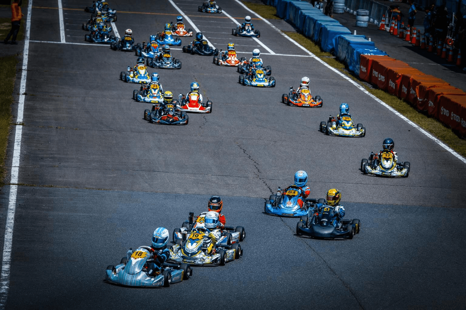 Shibazaki, Kusumoto, and Okamoto Double Up as RMC Japan Mizunami Produces New Winners Across Rounds 3 and 4