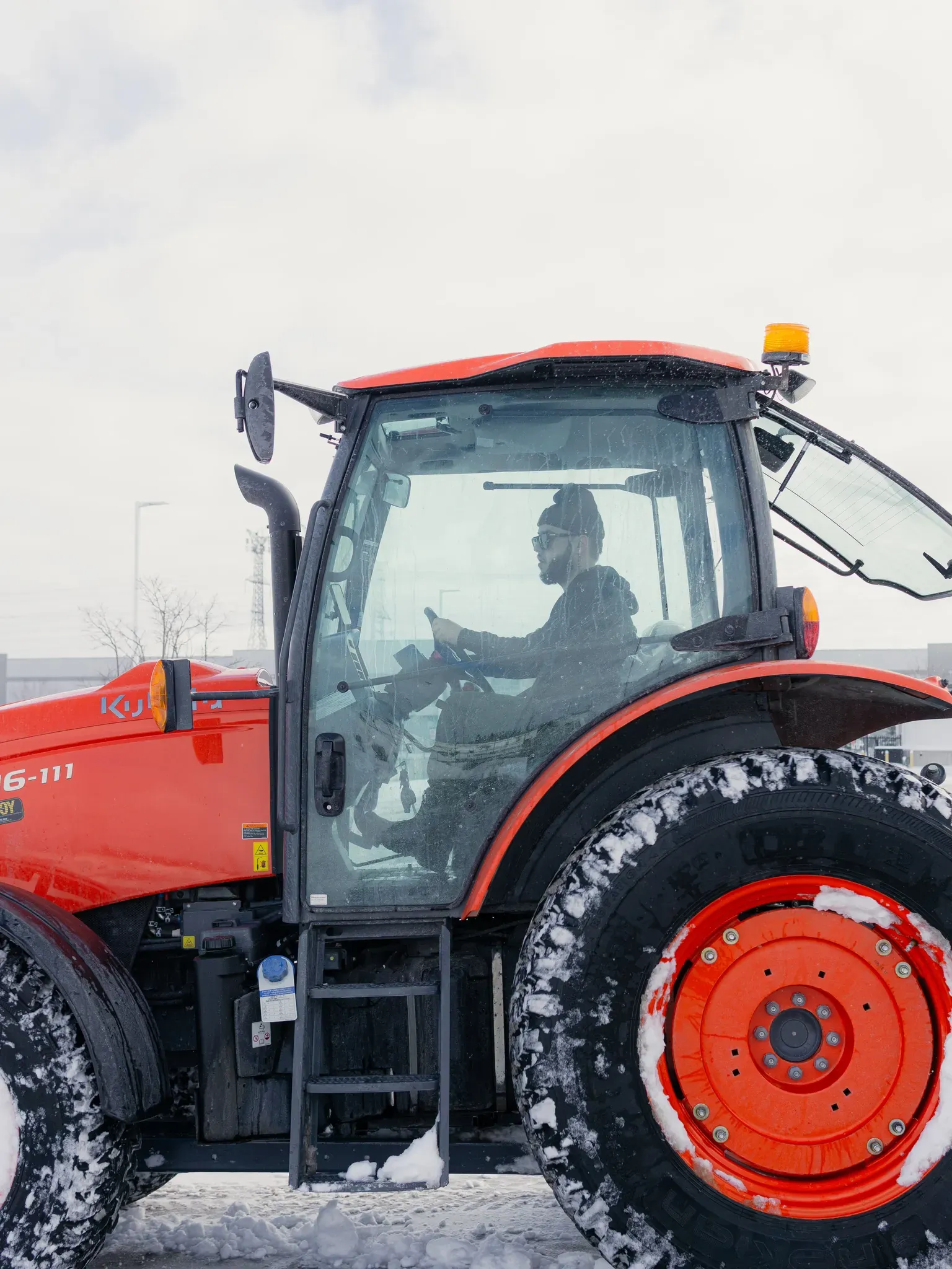 Commercial Snow Removal Mississauga