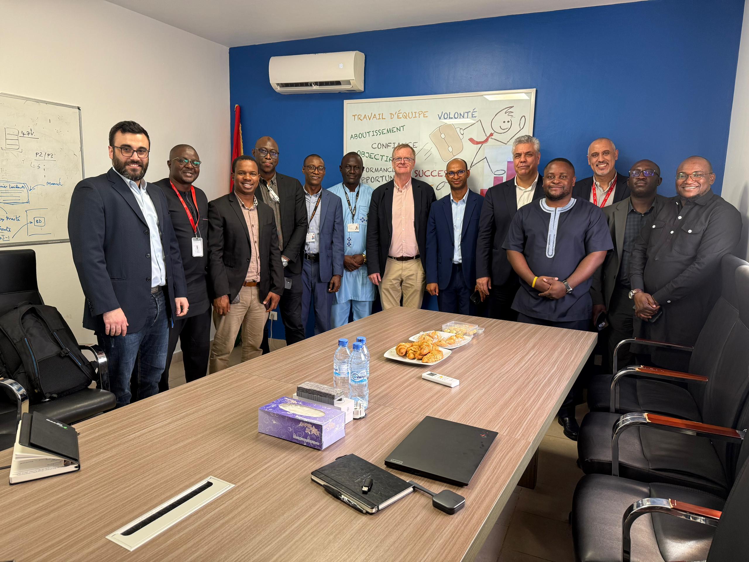 IPT PowerTech RMS screens Site Watch