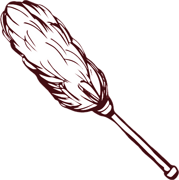 Lamb Hand Drawing
