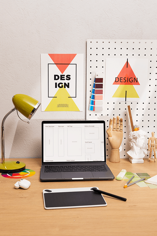 Design Process Picture