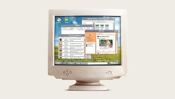 UI minimalistic widgets
