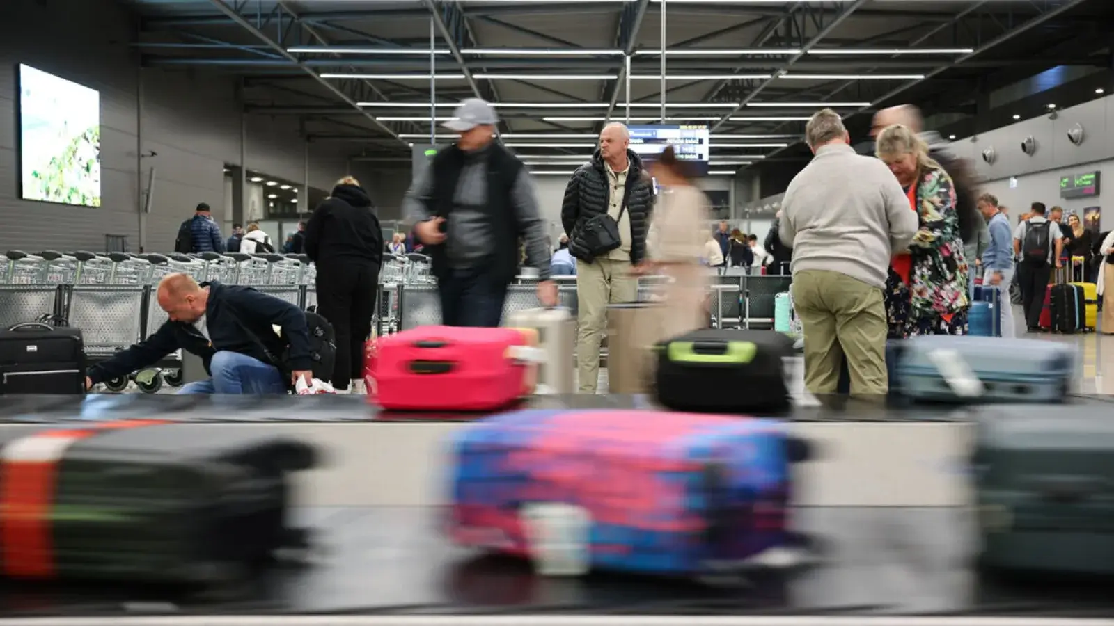 Connecting Flights to Poland&nbsp;
