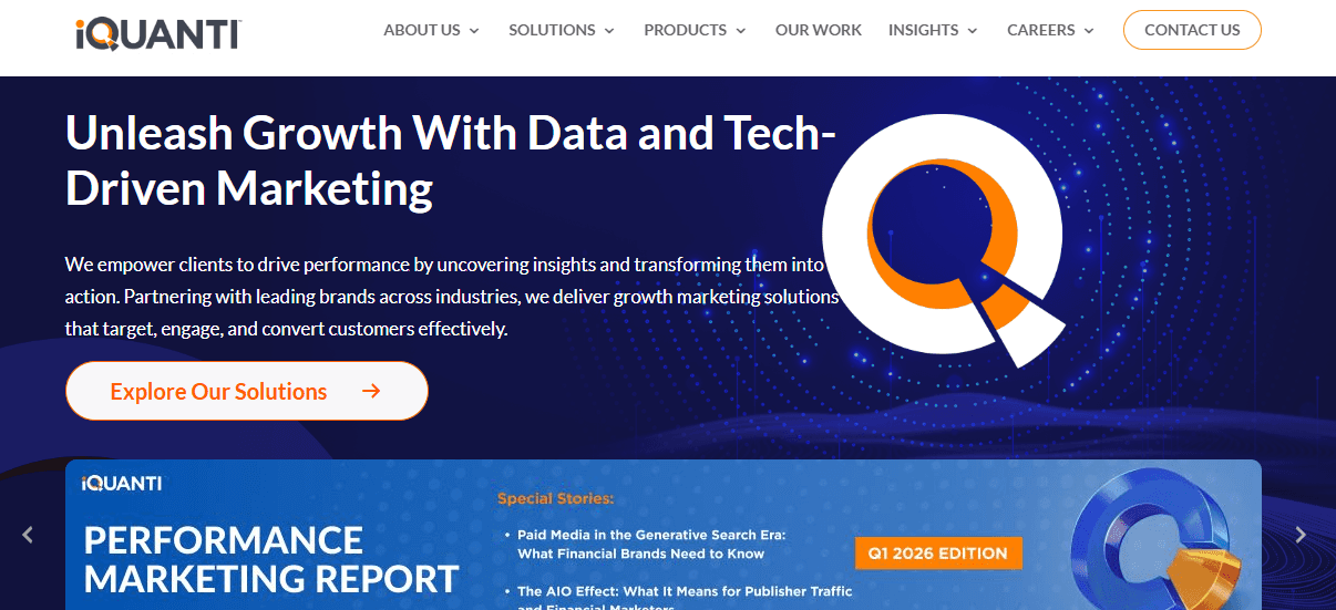 iquanti - Mobile SEO Agency