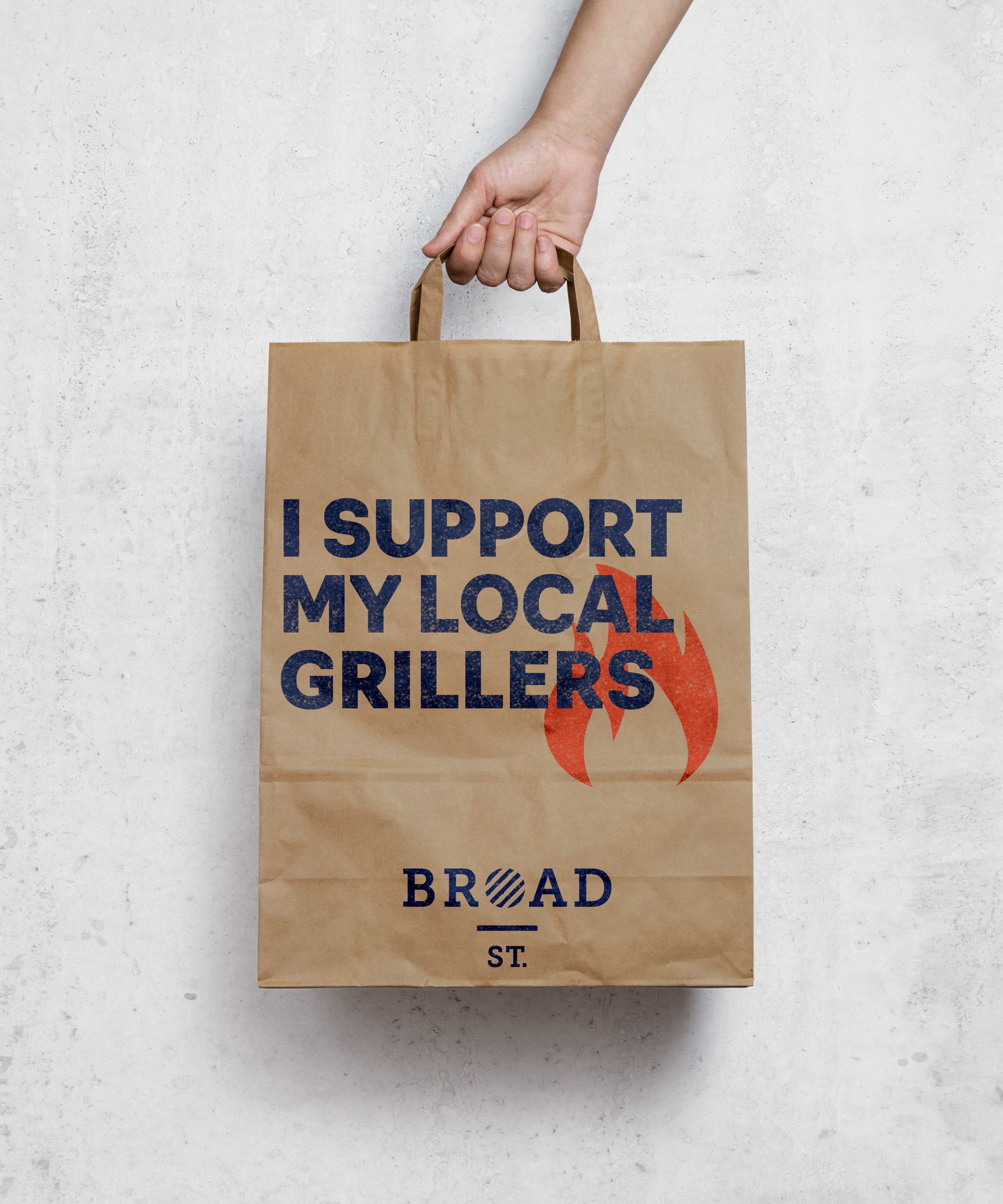 Aramark's Broad St Packaging