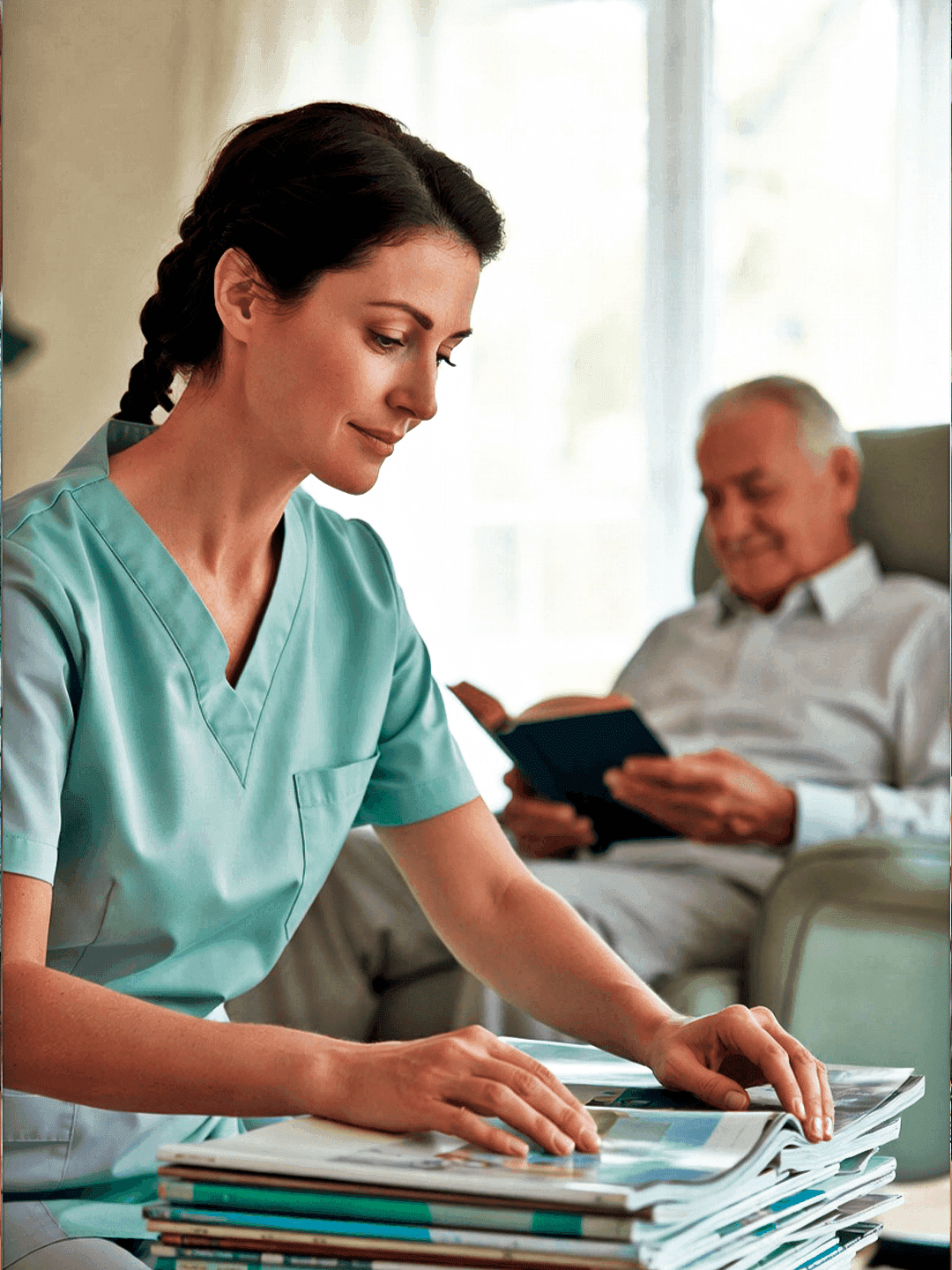 Companion and Elder Image