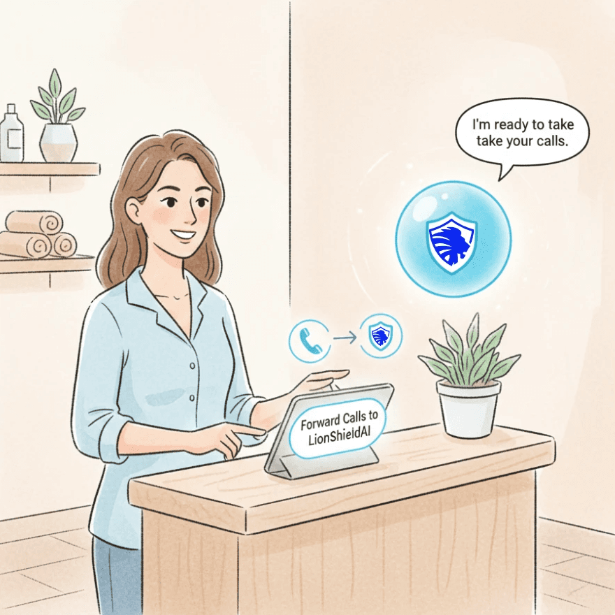 Answer every missed call