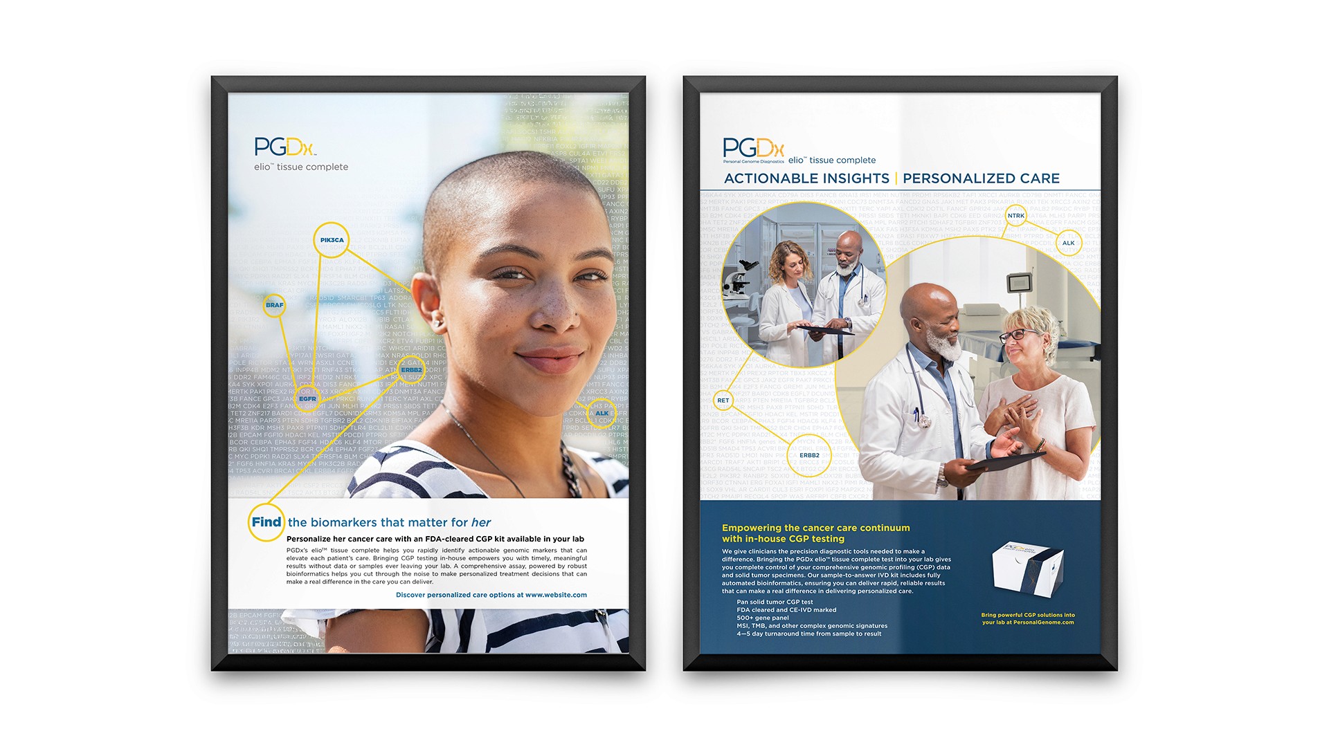 PGDx Creative Concept