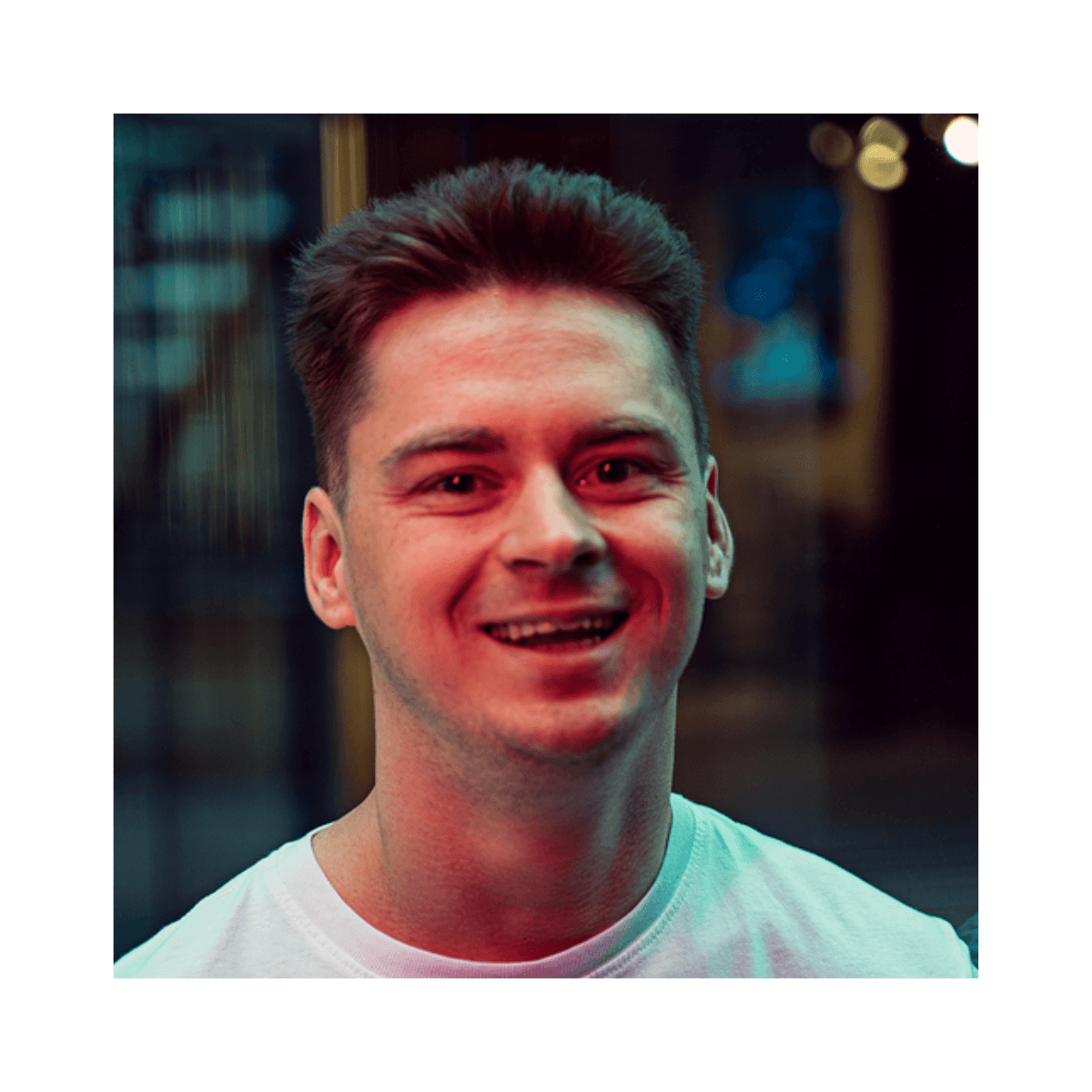 Headshot of Ivan Foreman, EMEA Sales Director at iVerify