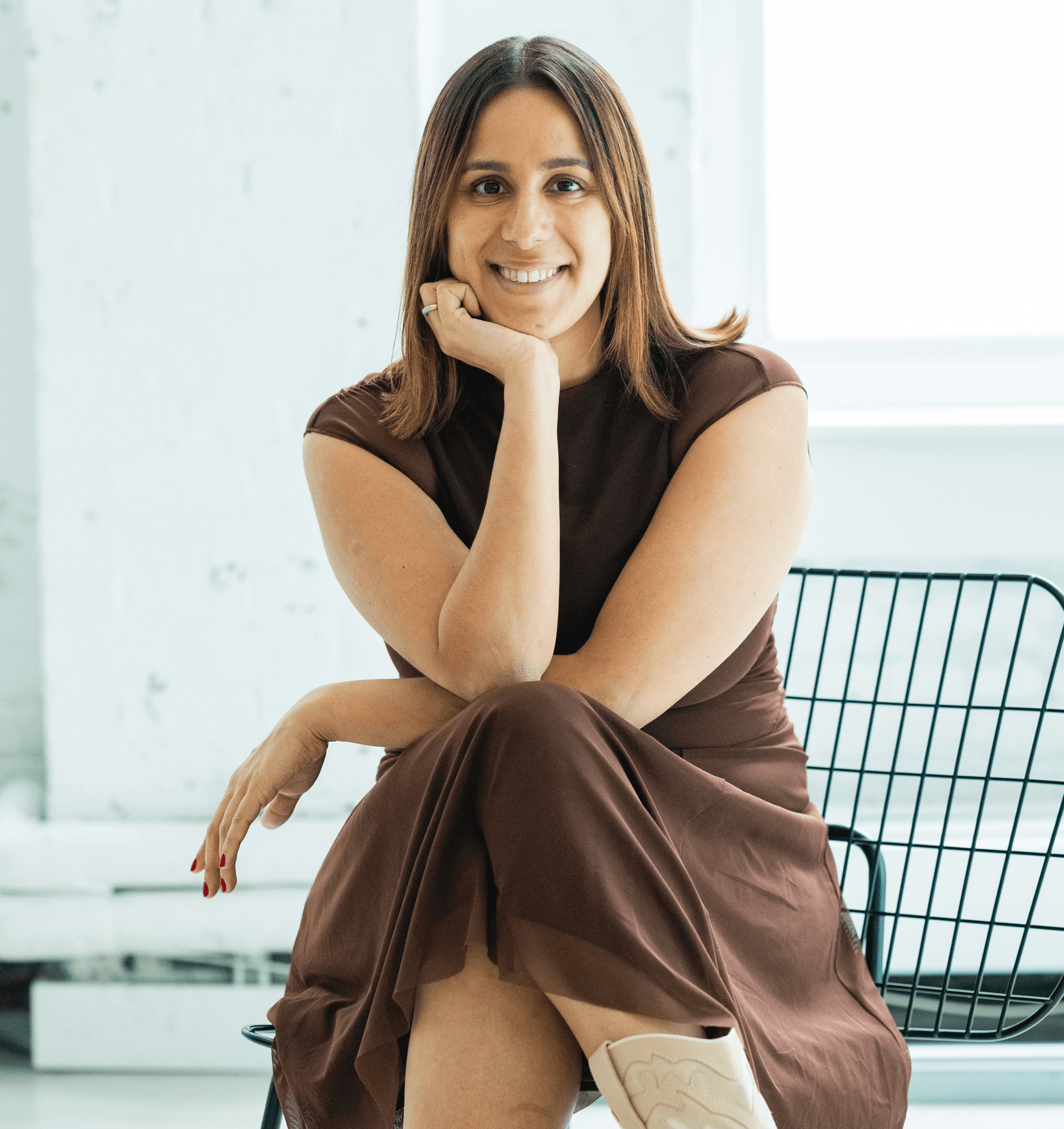 photo of Leila Shevins