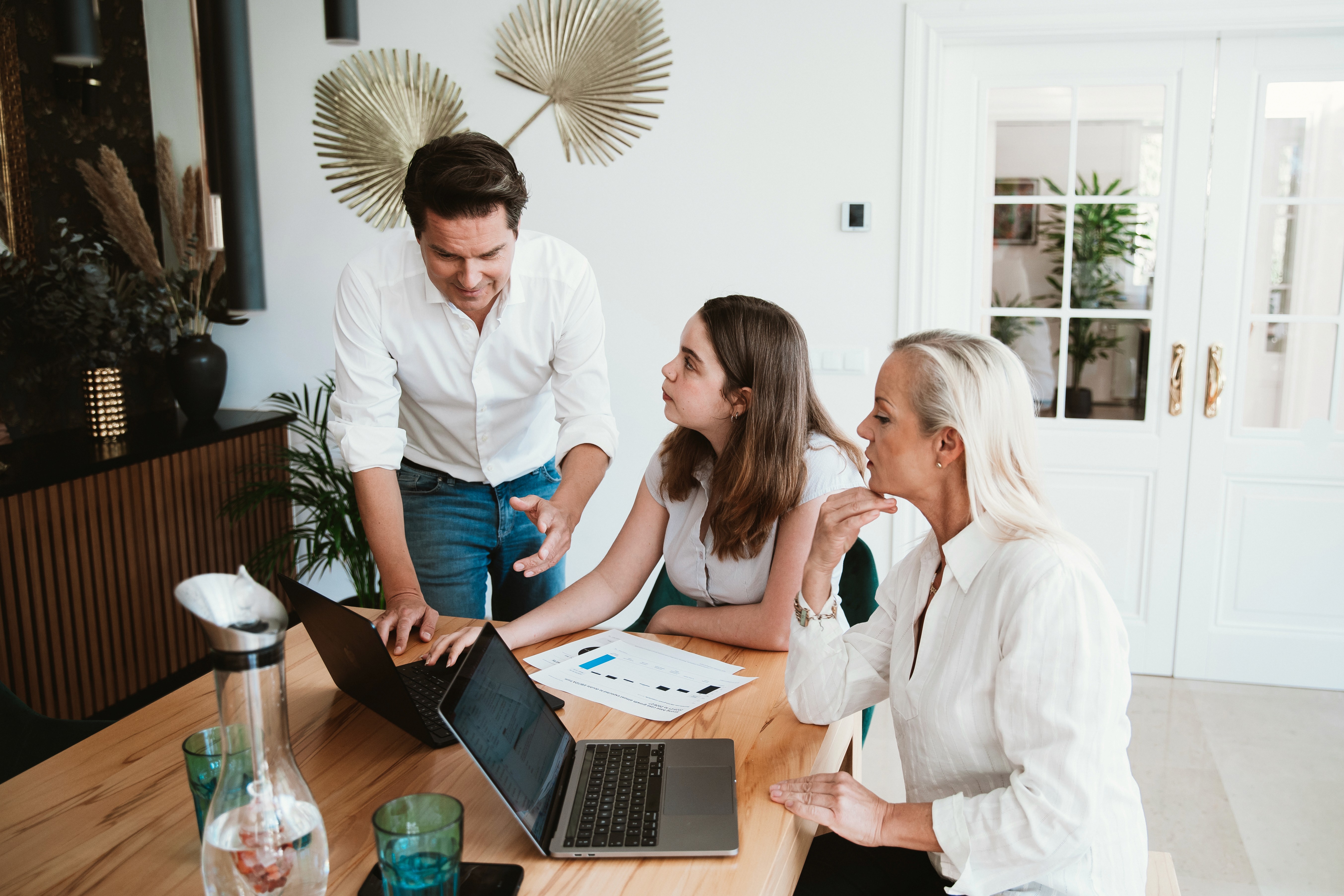 Roeland Hofkens - Team work