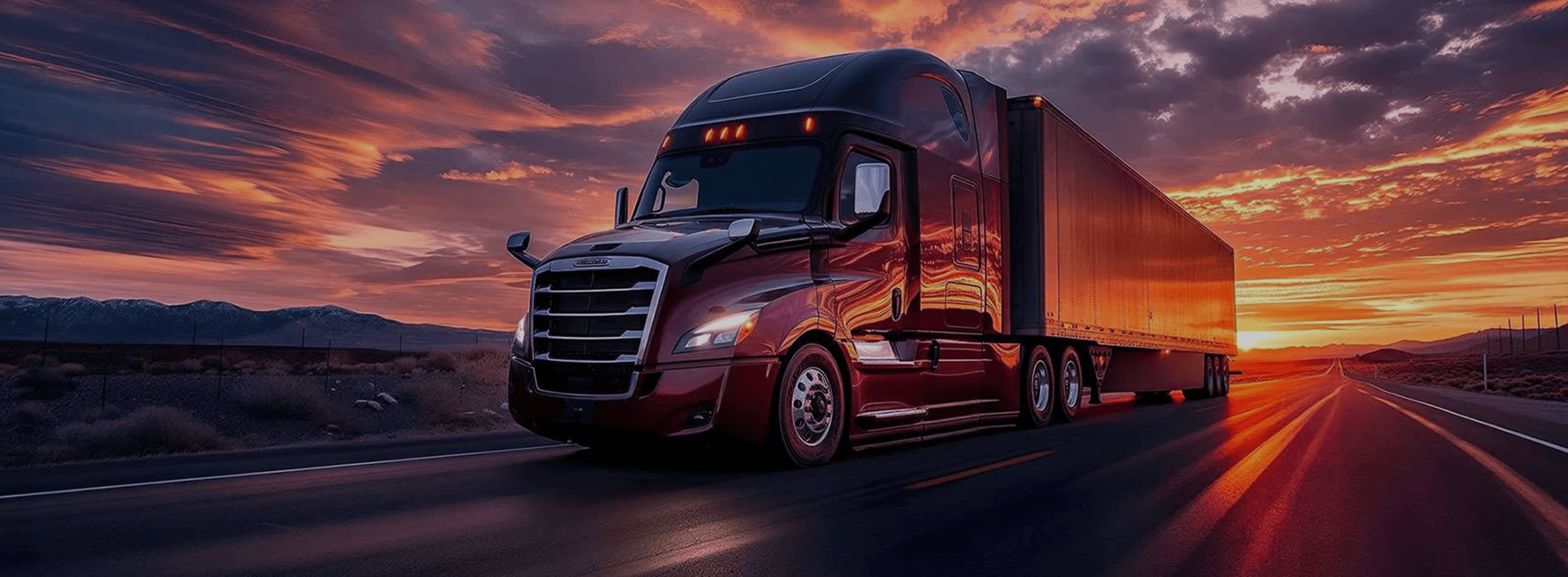 unidad de transporte de productos