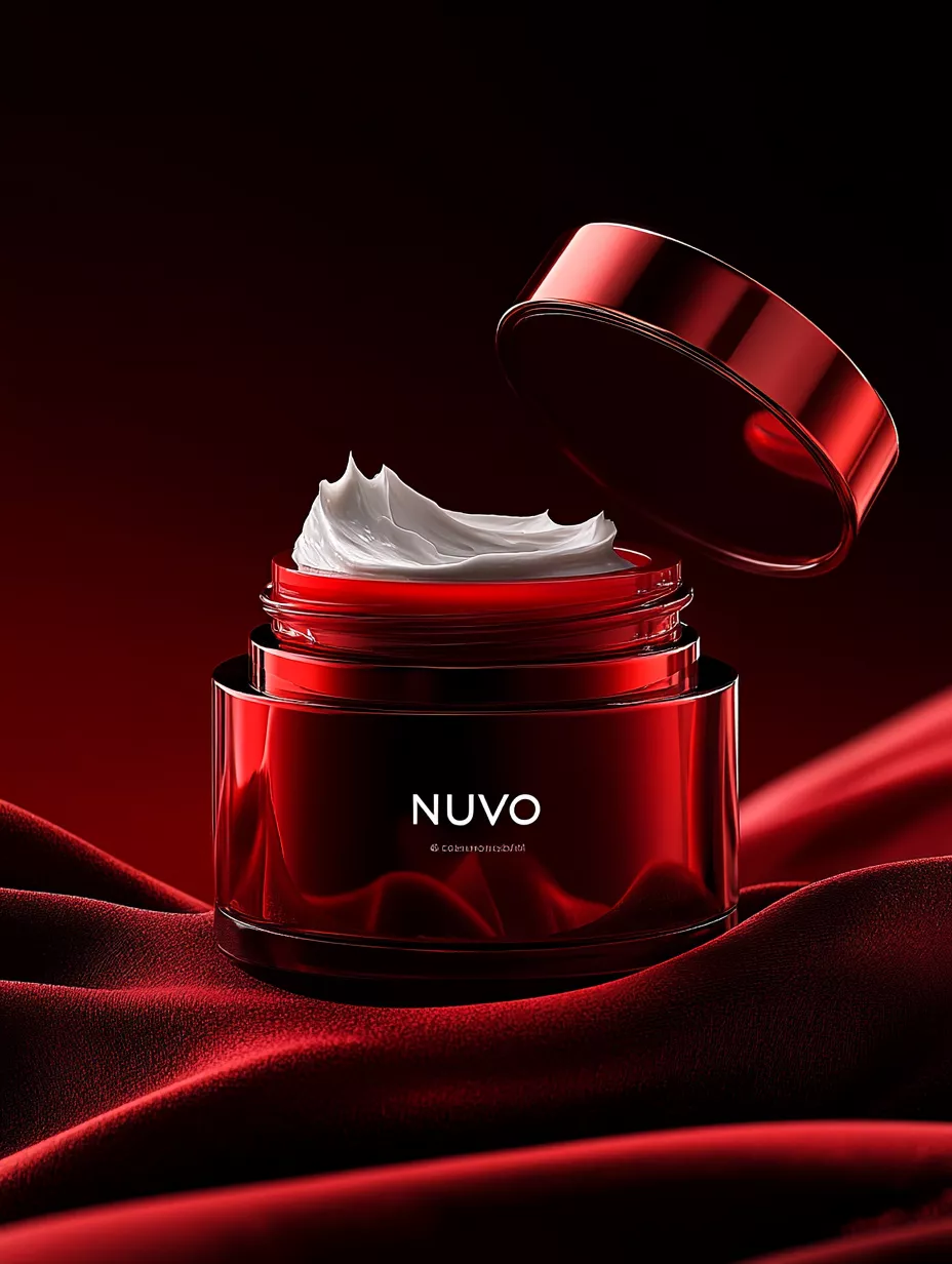 reddish beauty product