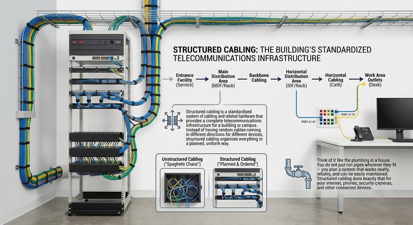 Structured Cabling