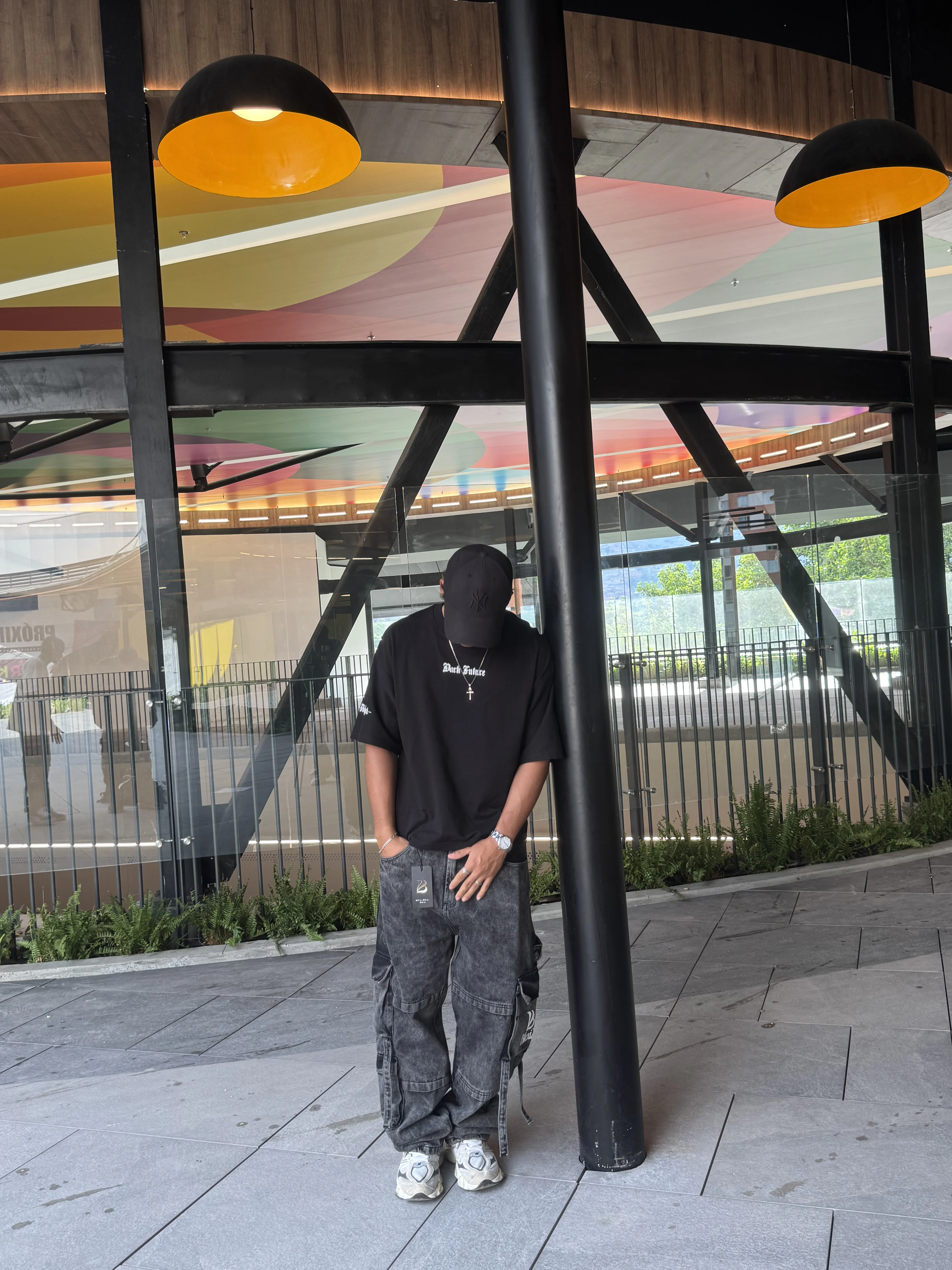 blue and white textile on white textile