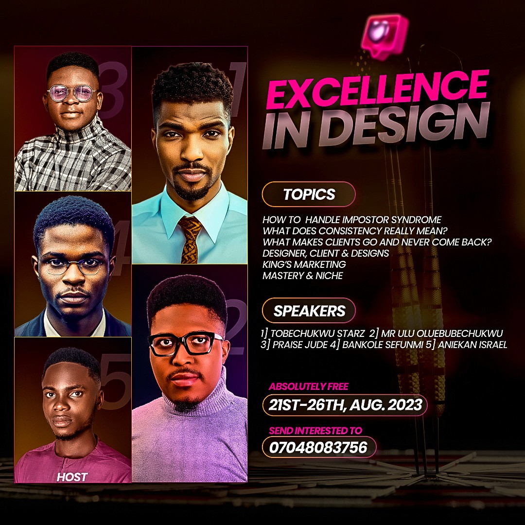 Speaking Events of Ulu Oluebubechukwu