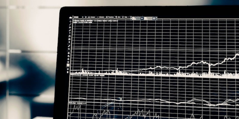 Picture of trading graphs