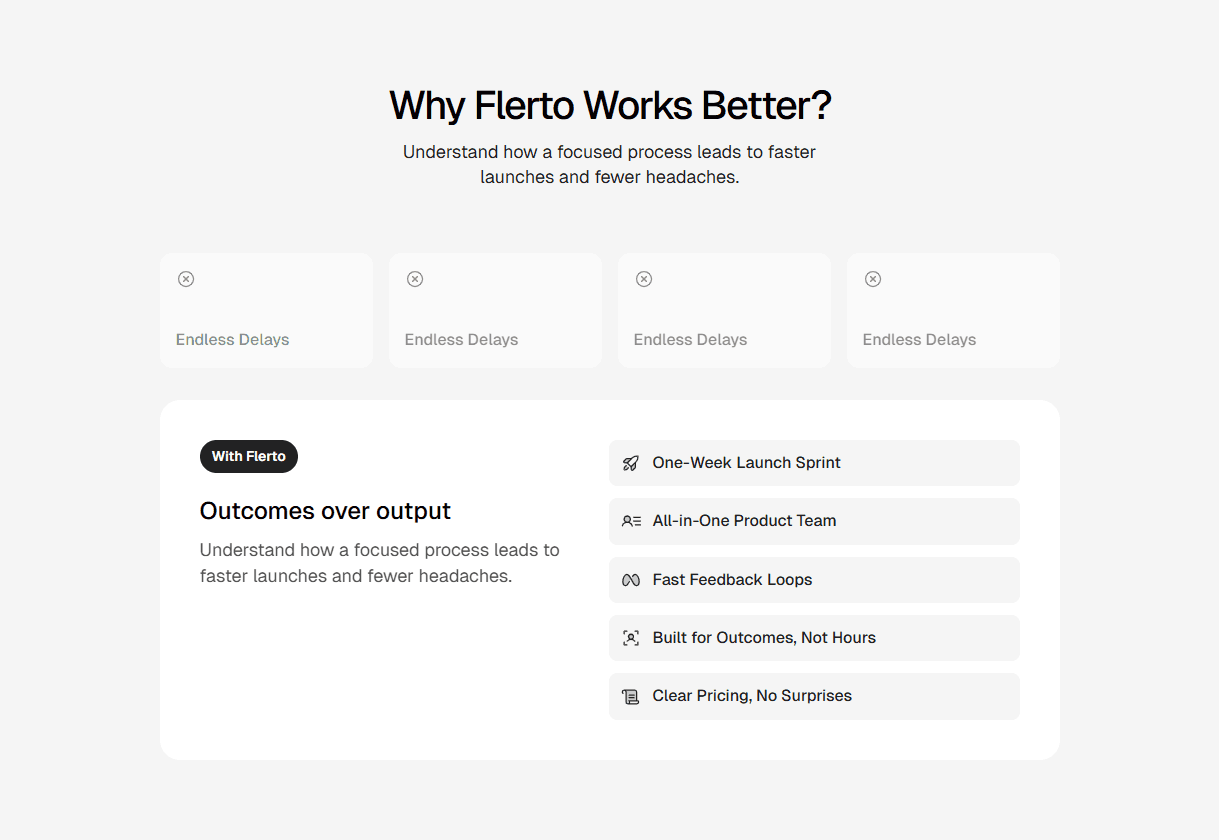 Framer Comparison Component