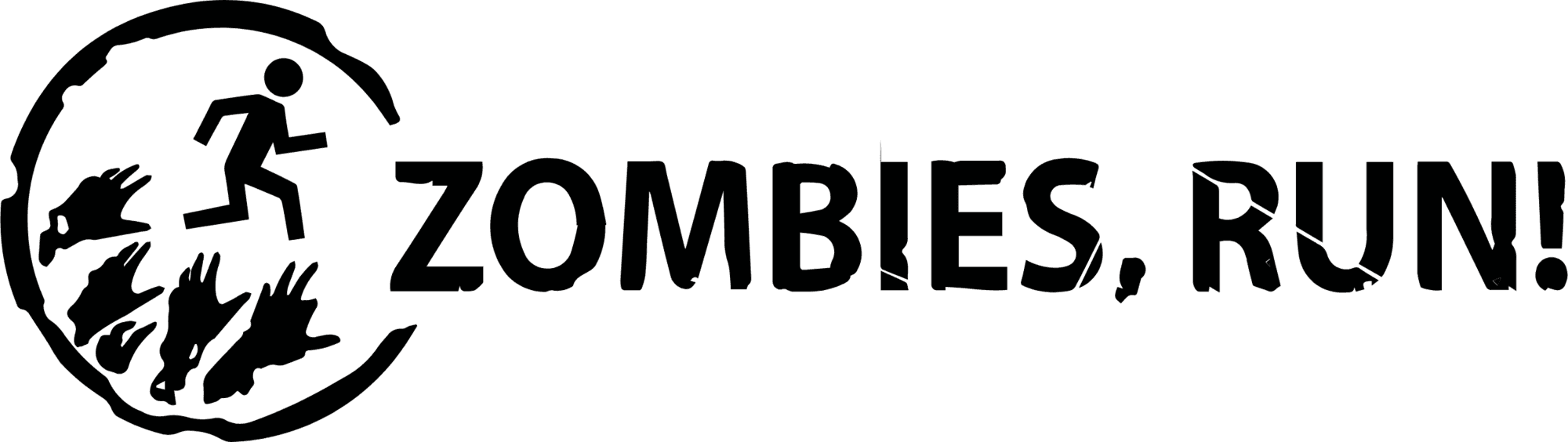 Zombies, Run! brand logo