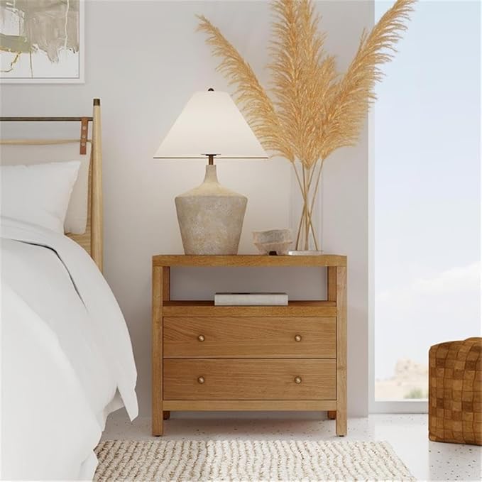 Nora nightstand – A stylish and functional furniture piece, perfect for any modern home.