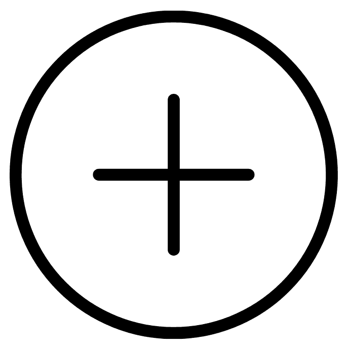 plus symbol