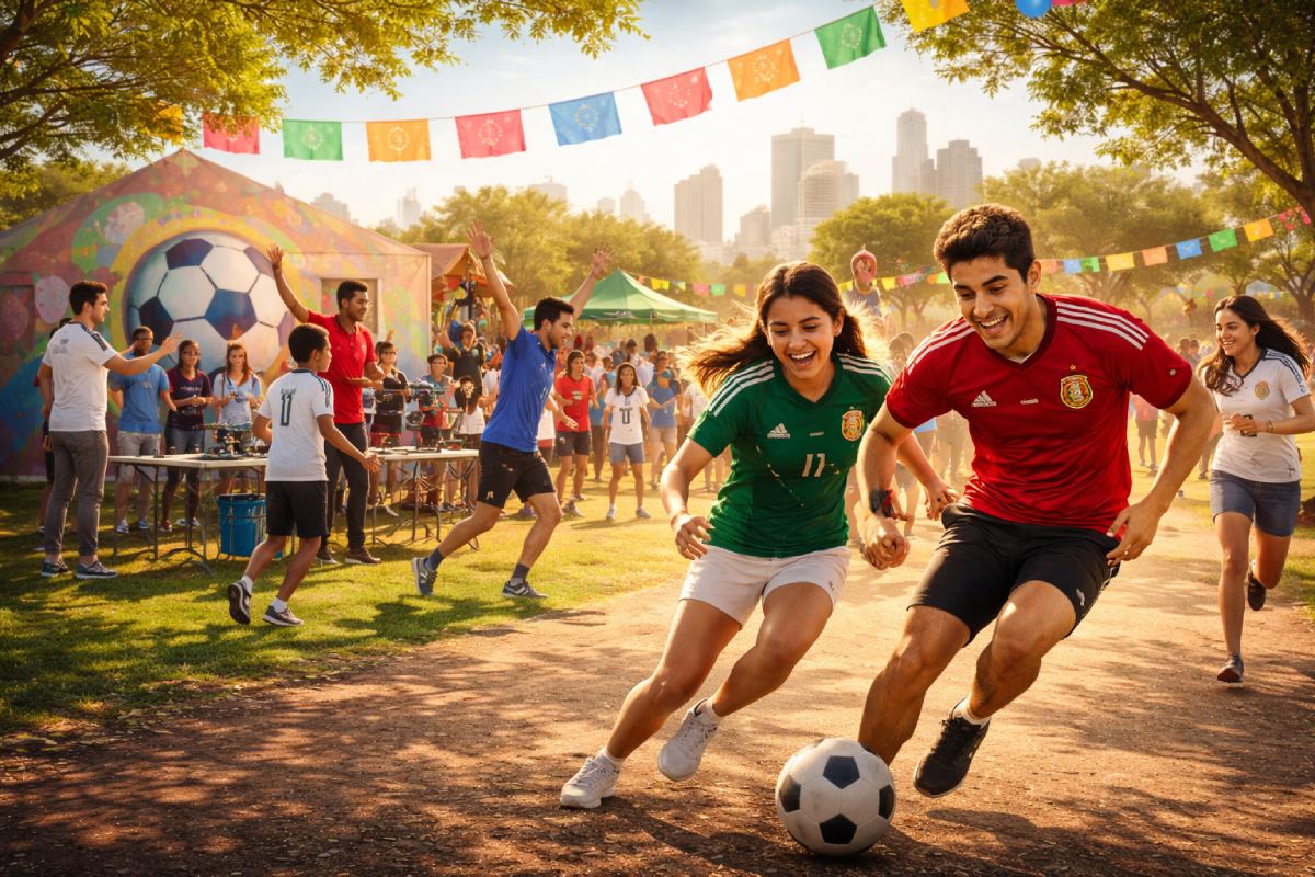 Mundial 2026 y salud