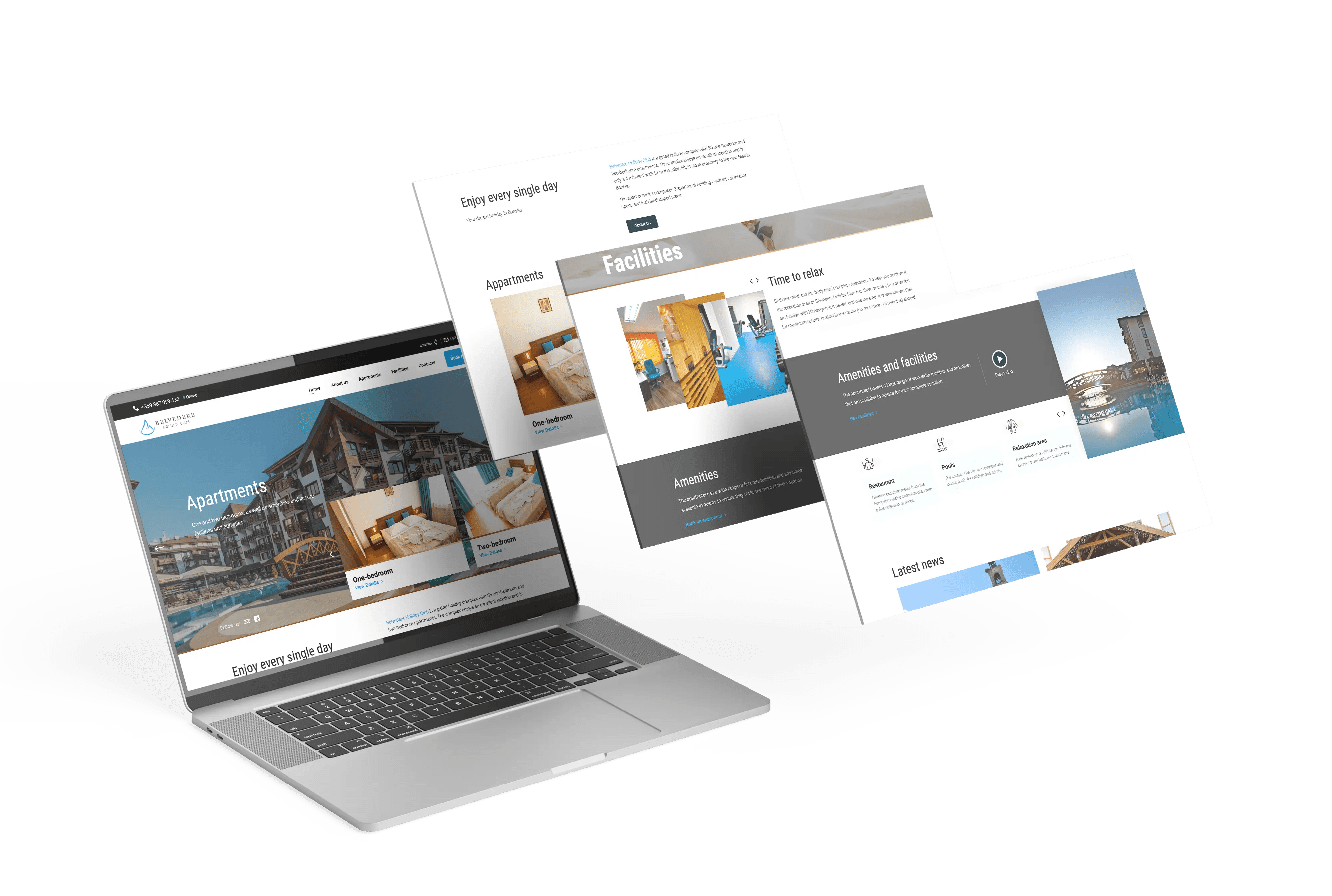 Belvedere Hotel and  Pansyer | Case Study