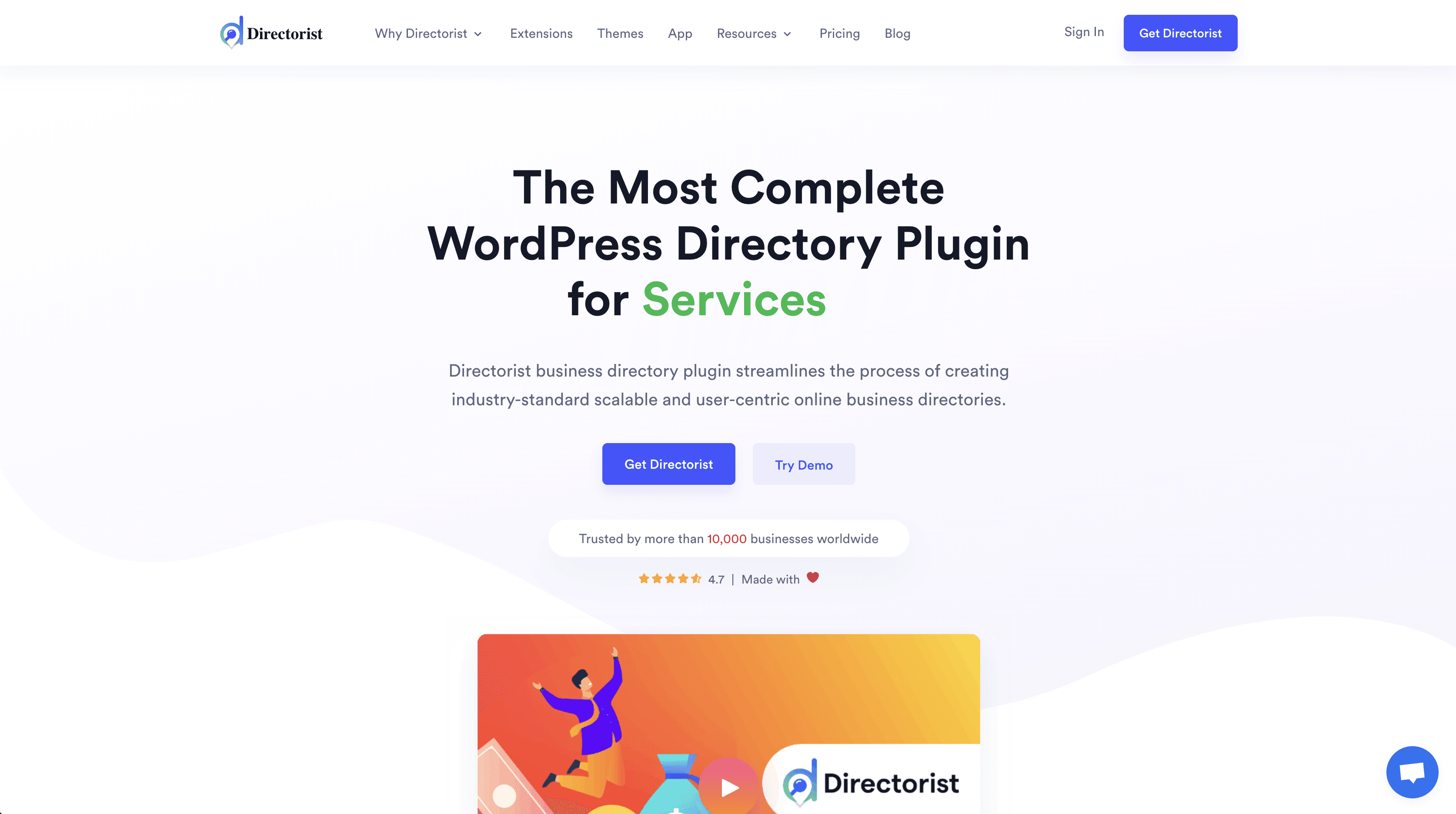 Directorist Wordpress Plugin