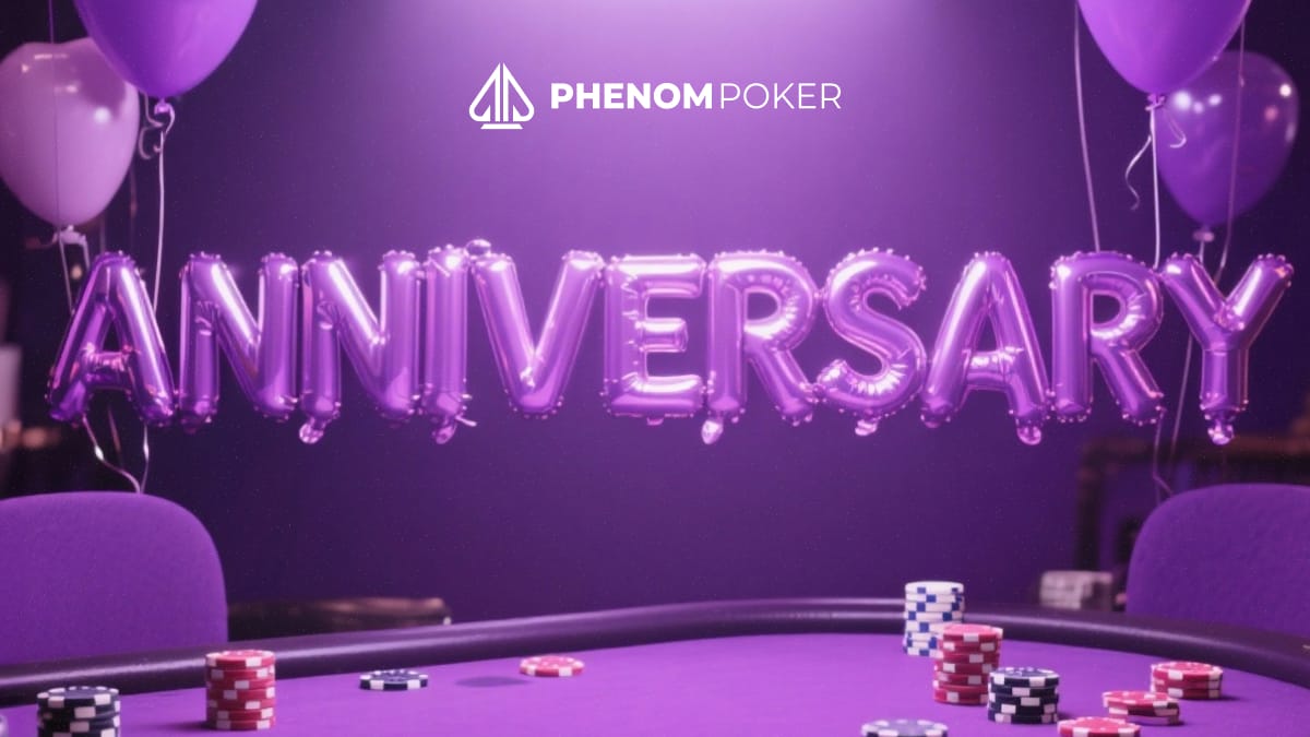 Phenom Anniversary