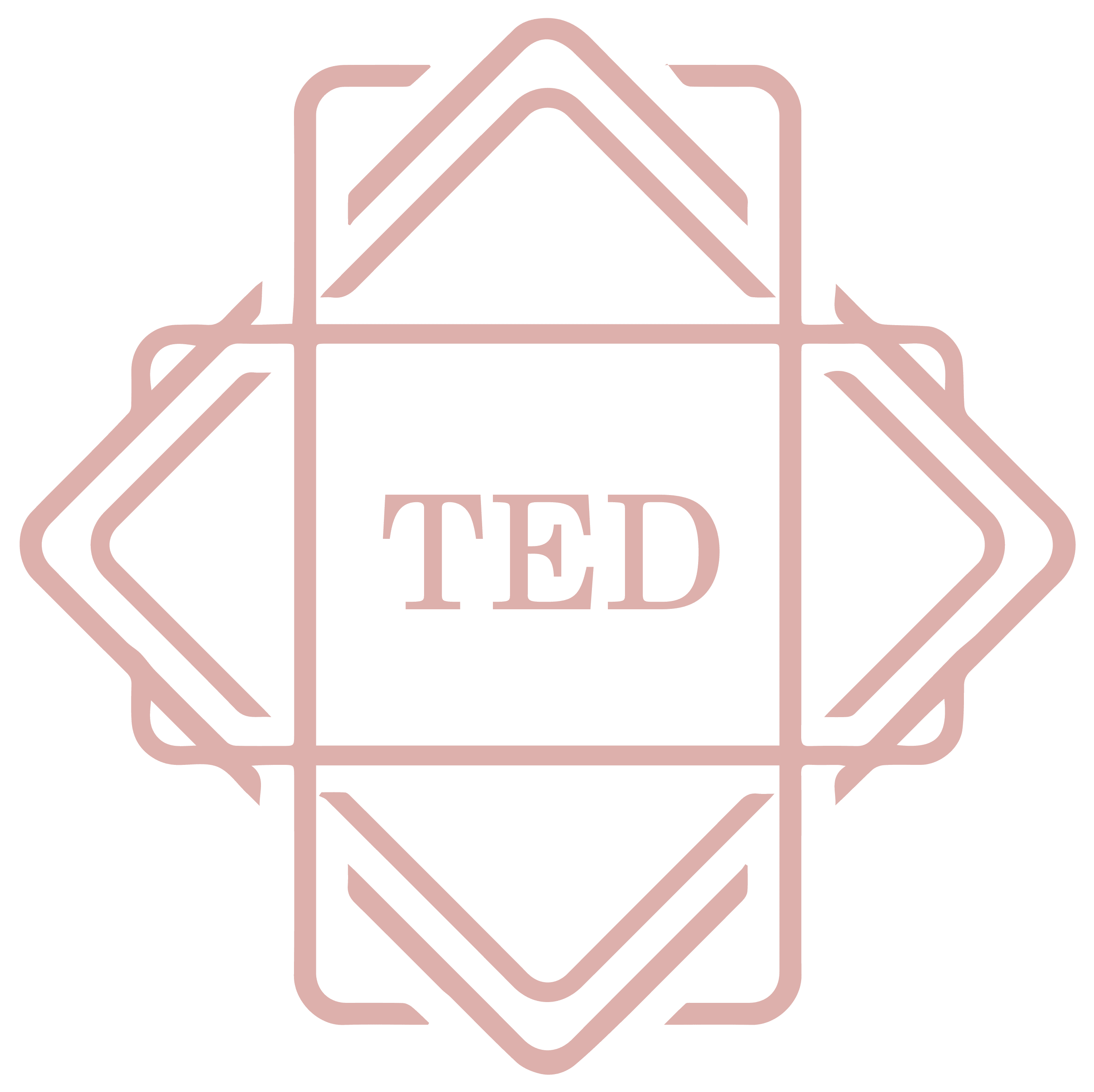 TED Logo